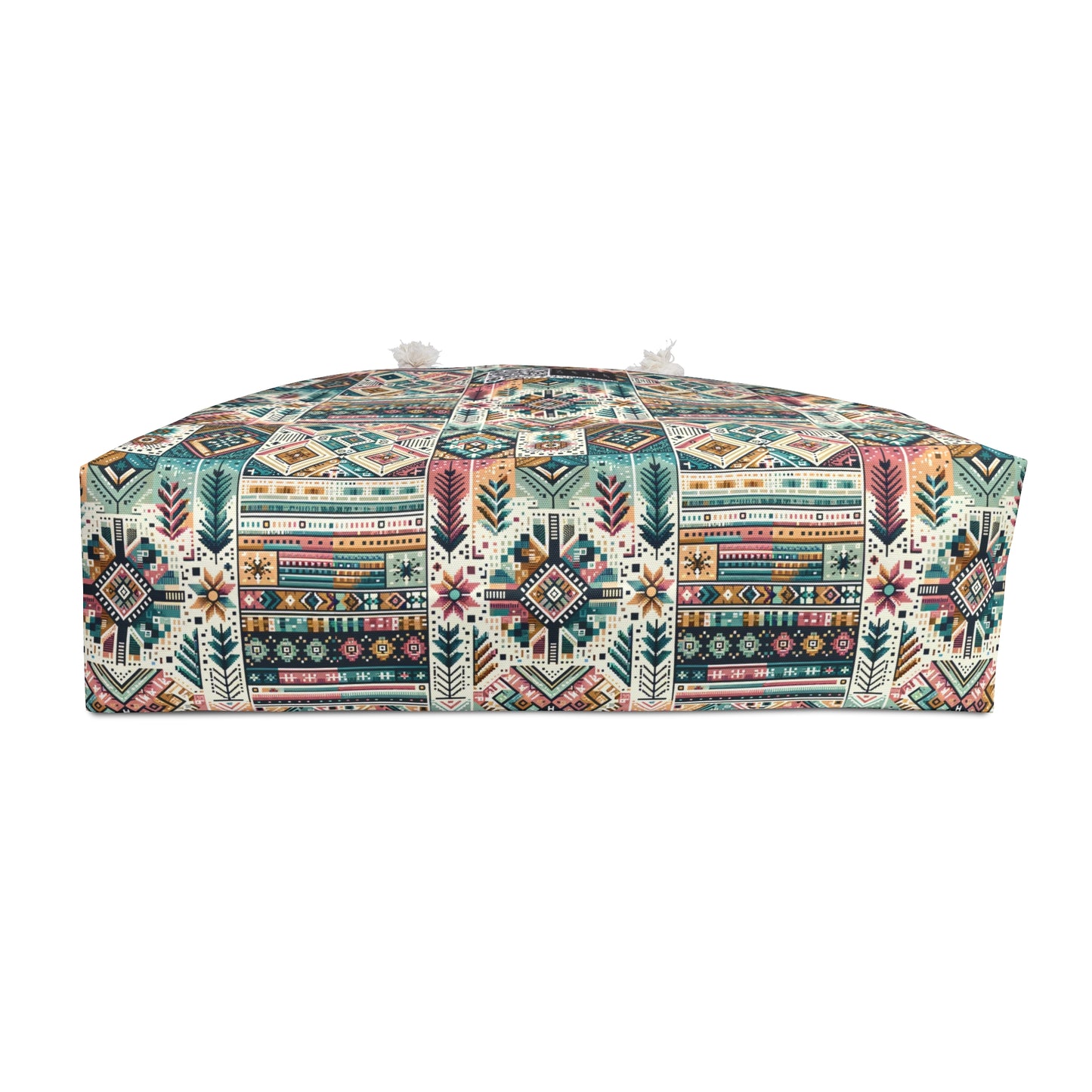 Digital Artisanal Fusion Digital Artisanal Weekender Bag - 8404 Design-49