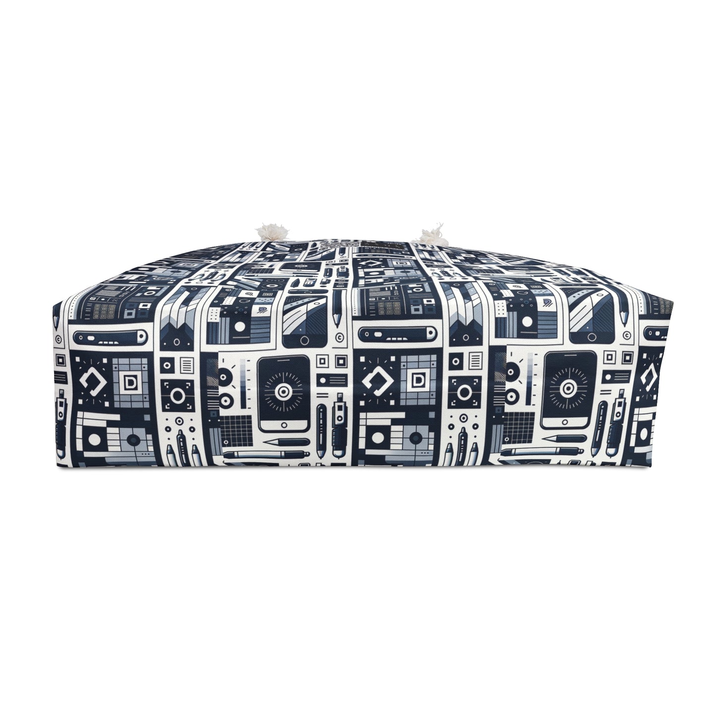 Minimalist Athleisure Minimalist Tech Weekender Bag - 8404 Design-60