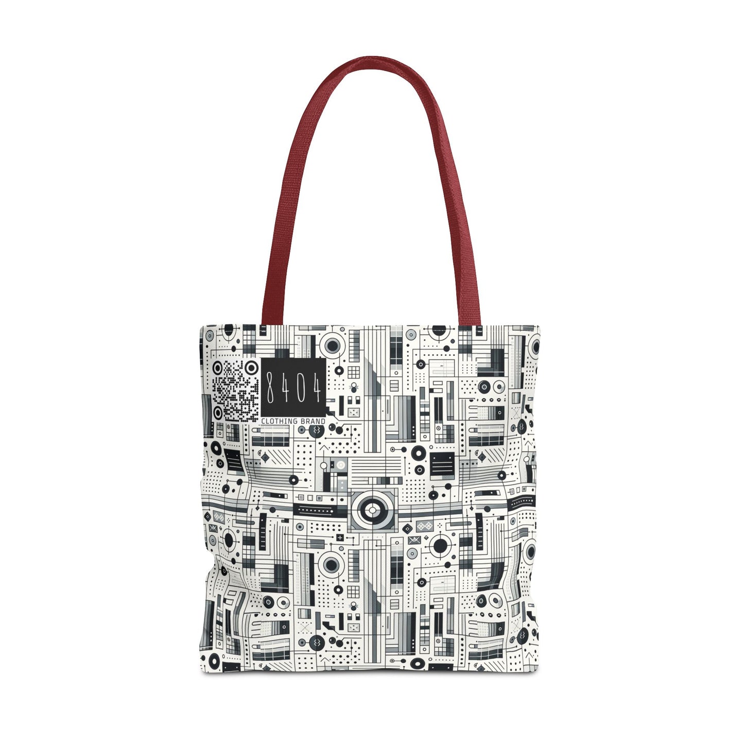 Digital Minimalism Minimalist Tech Tote Bag - 8404 Design-53