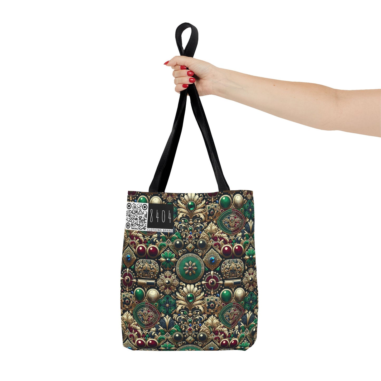 Neo-Dandyism Modern Dandy Streetwear Tote Bag - 8404 Design-54