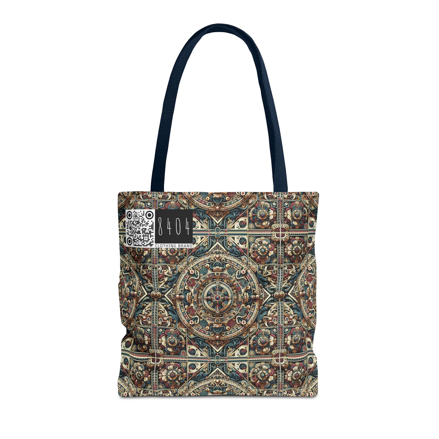 Urban Renaissance Historical Fusion With Street Edge Tote Bag - 8404 Design-57