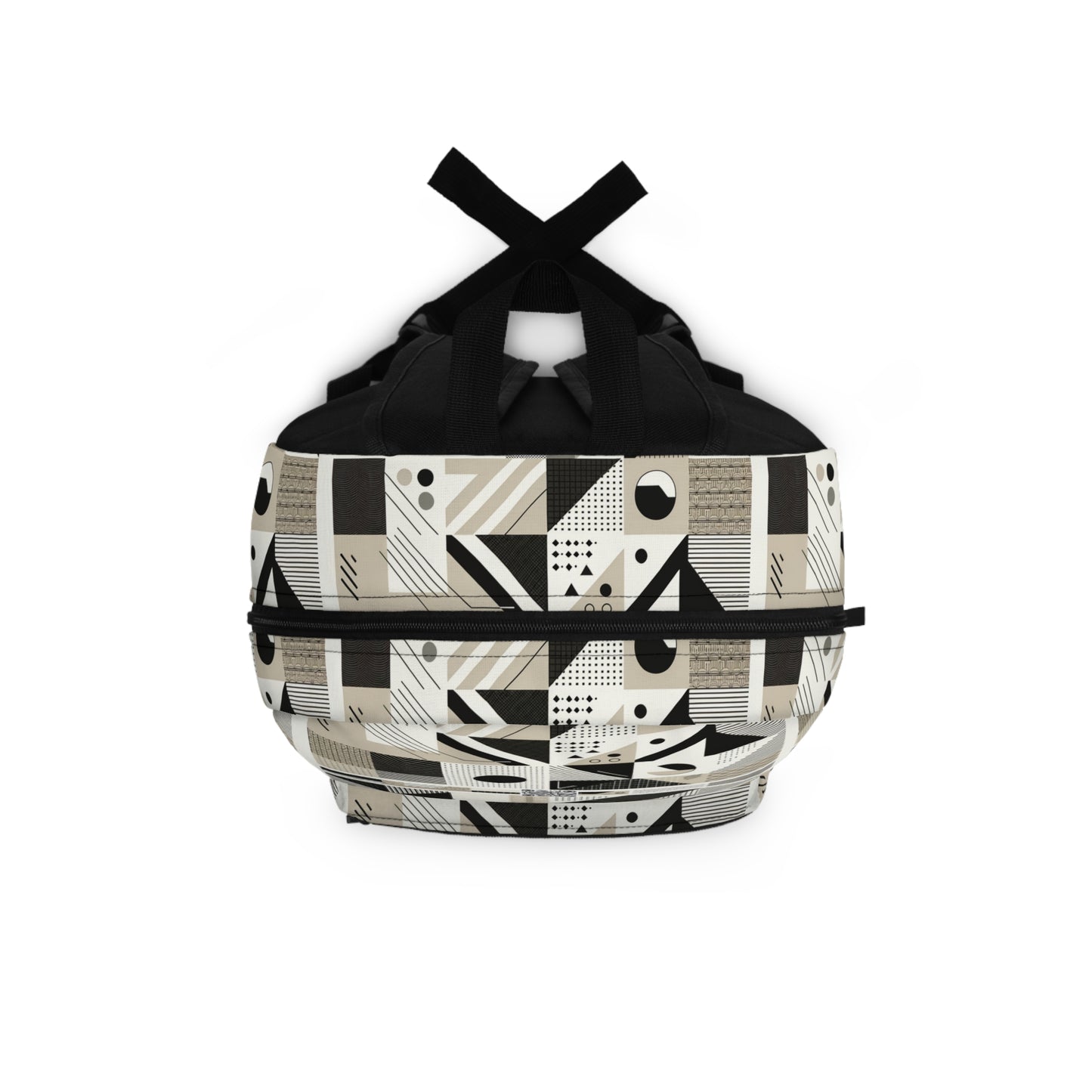 Elevated Athleisure Modern Sophistication With Sporty Elements Backpack - 8404 Design-76