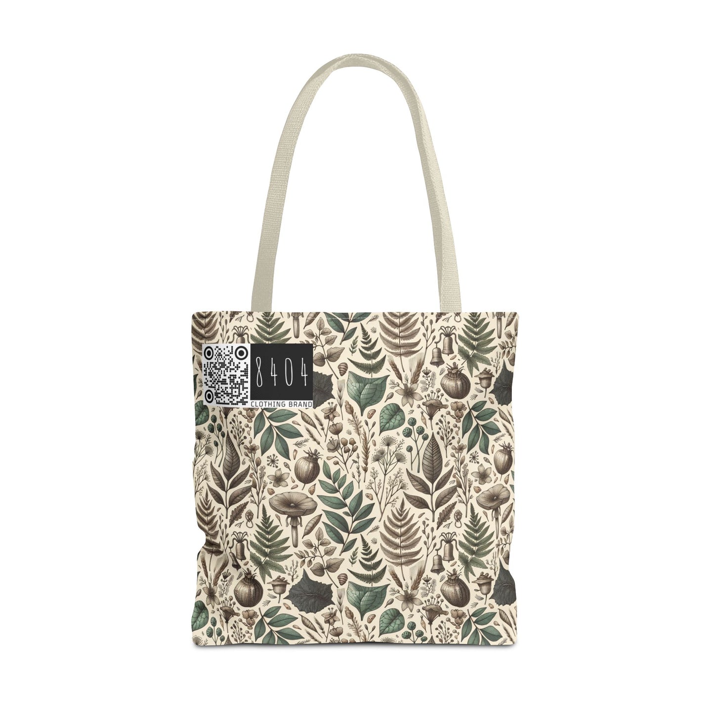 Sustainable Streetwear Modern Eco-Conscious Tote Bag - 8404 Design-57