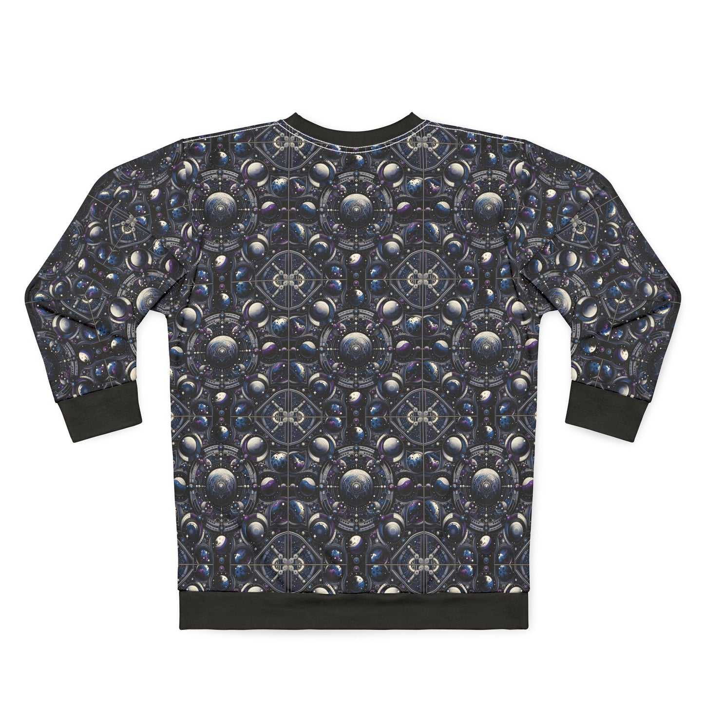 Tech Astronaut Tech-Forward Streetwear Meets Space Exploration Sweatshirt - 8404 Design-46