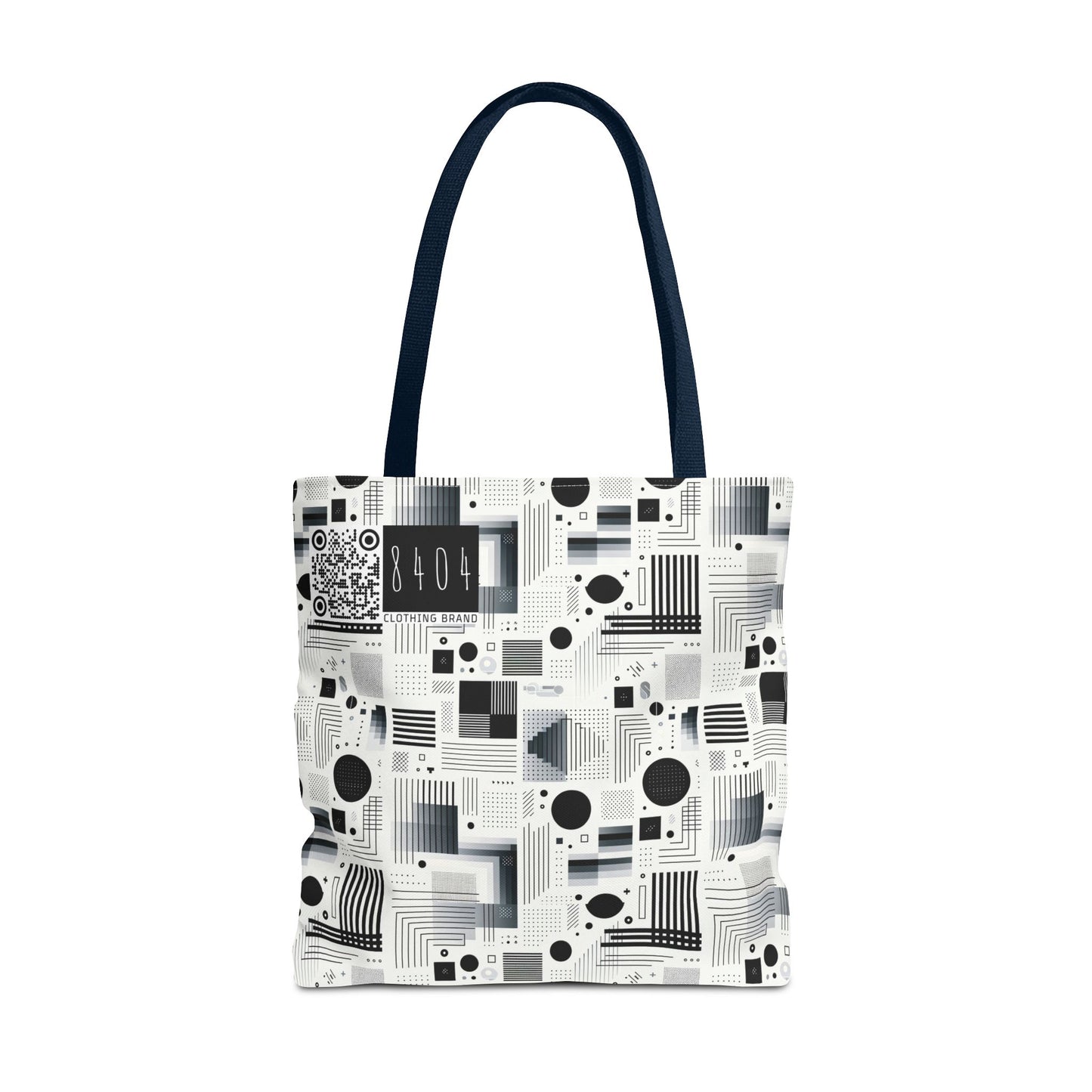 Digital Minimalism Minimalist Tech Tote Bag - 8404 Design-60