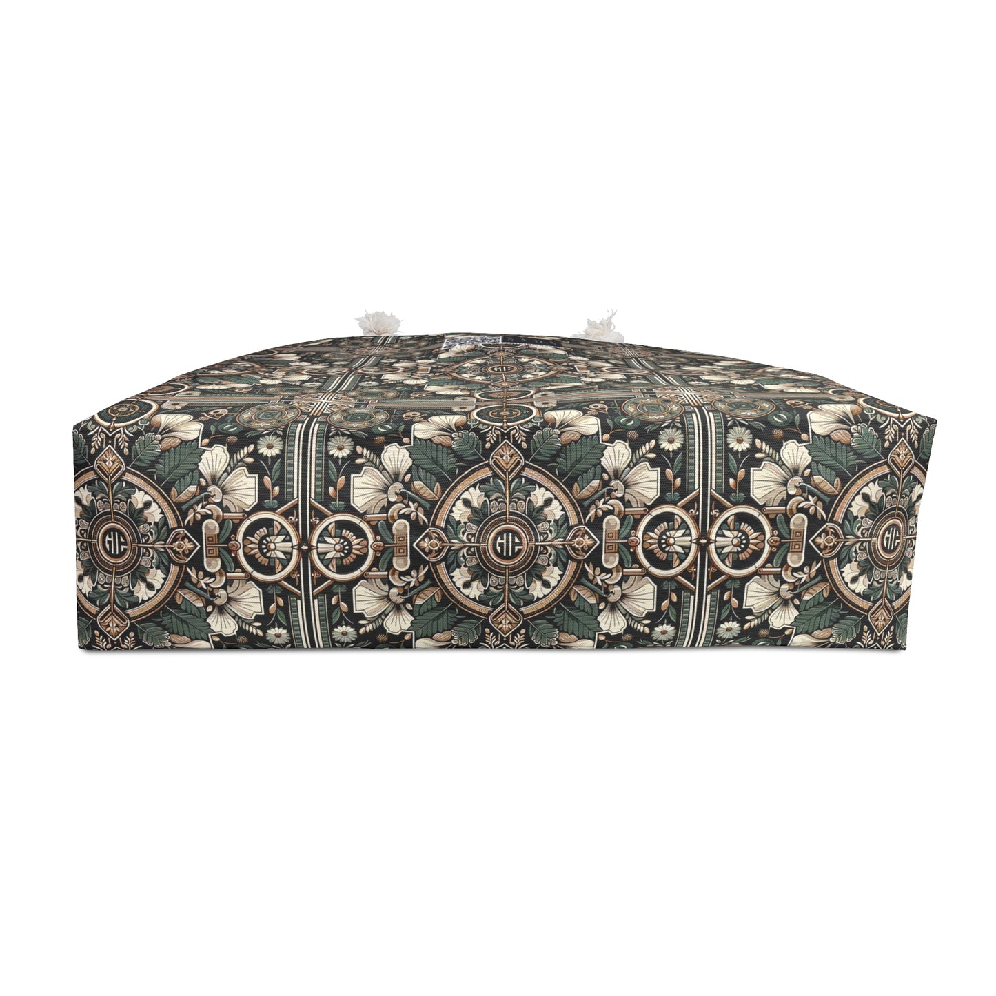 Cyber Garden Party Tech Garden Extravaganza Weekender Bag - 8404 Design-66