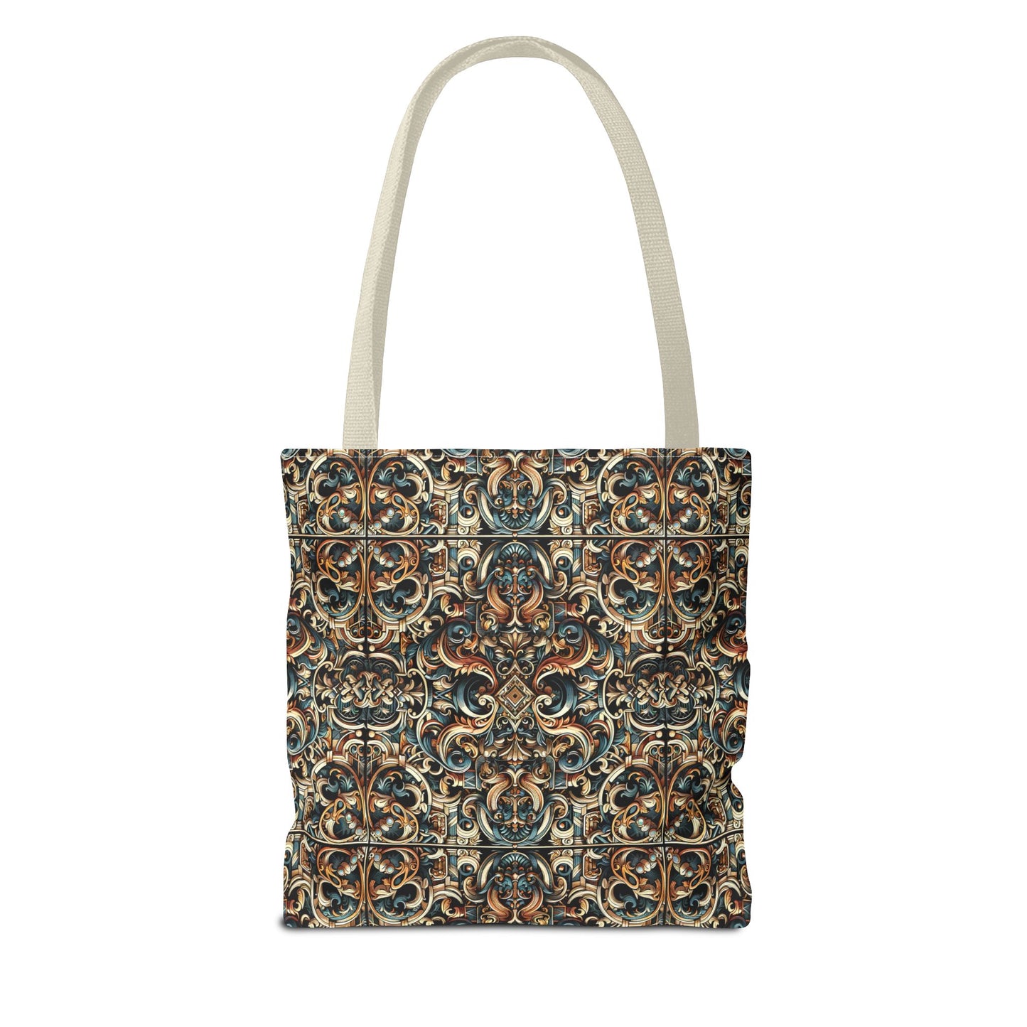 Urban Renaissance Historical Fusion With Street Edge Tote Bag - 8404 Design-59