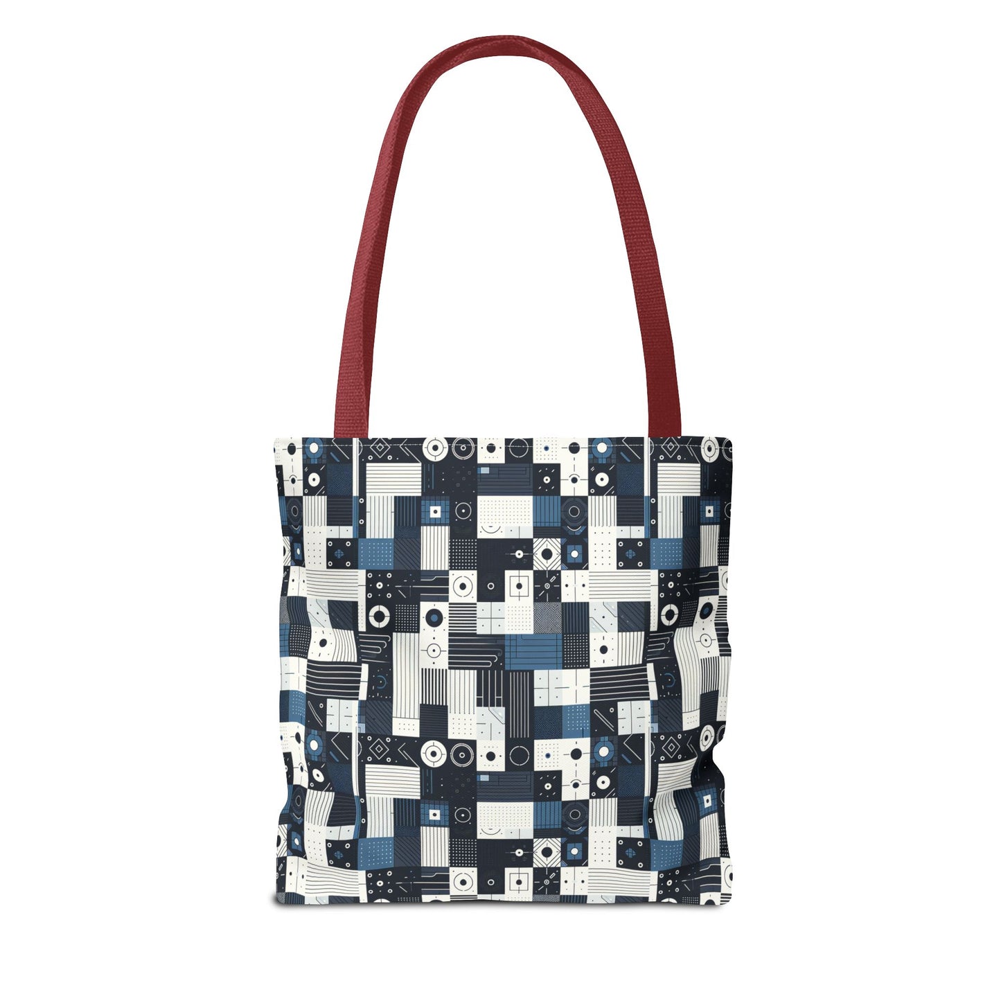 Minimalist Athleisure Minimalist Tech Tote Bag - 8404 Design-39