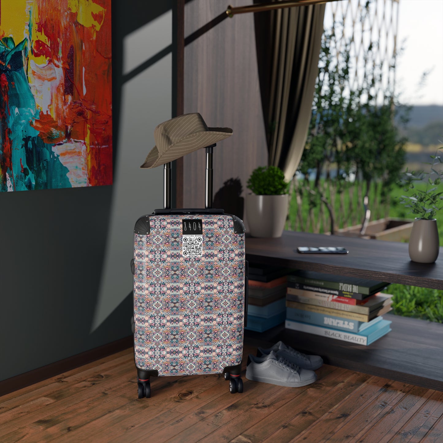 Suitcase - 8404 Design-01