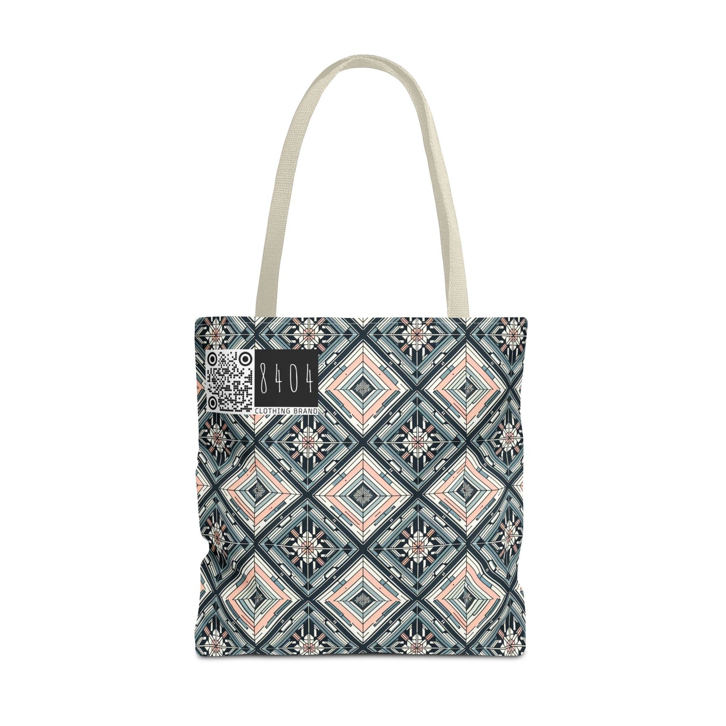 Tech Minimalism Minimalist Tech Tote Bag - 8404 Design-60