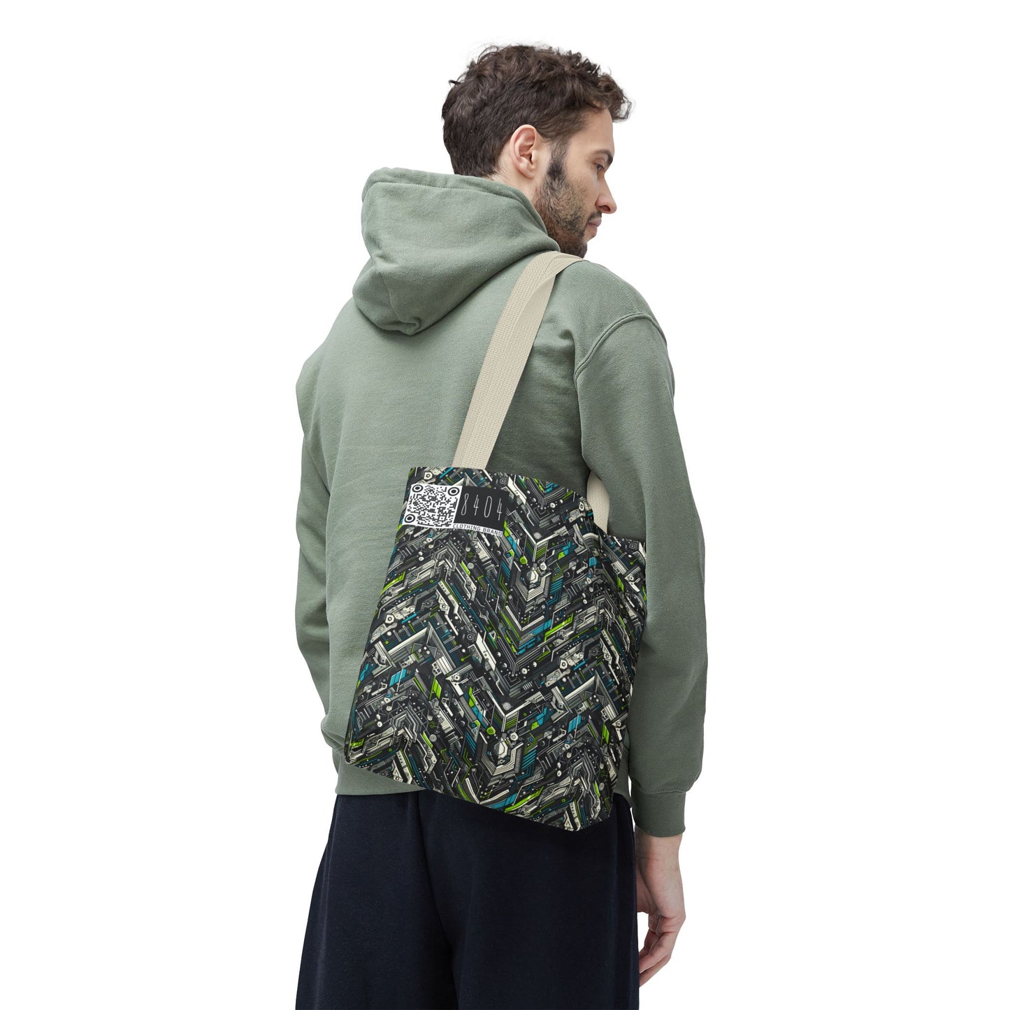 Tote Bag Future Tech