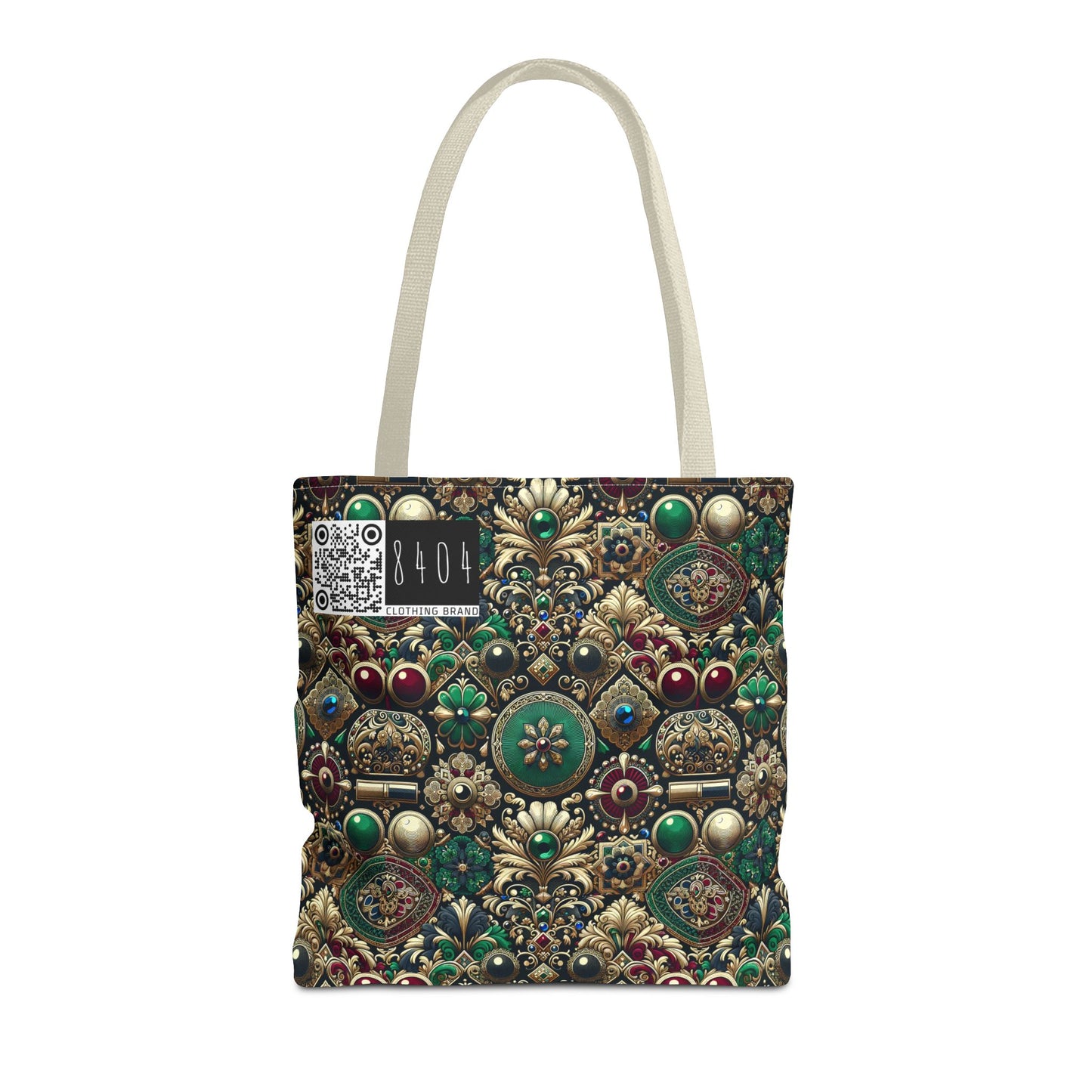 Neo-Dandyism Modern Dandy Streetwear Tote Bag - 8404 Design-54