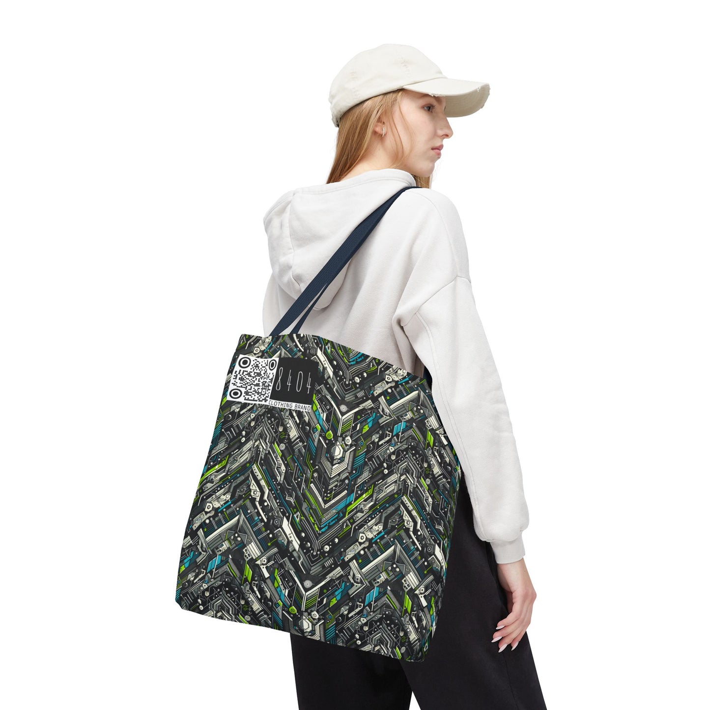 Tote Bag Future Tech