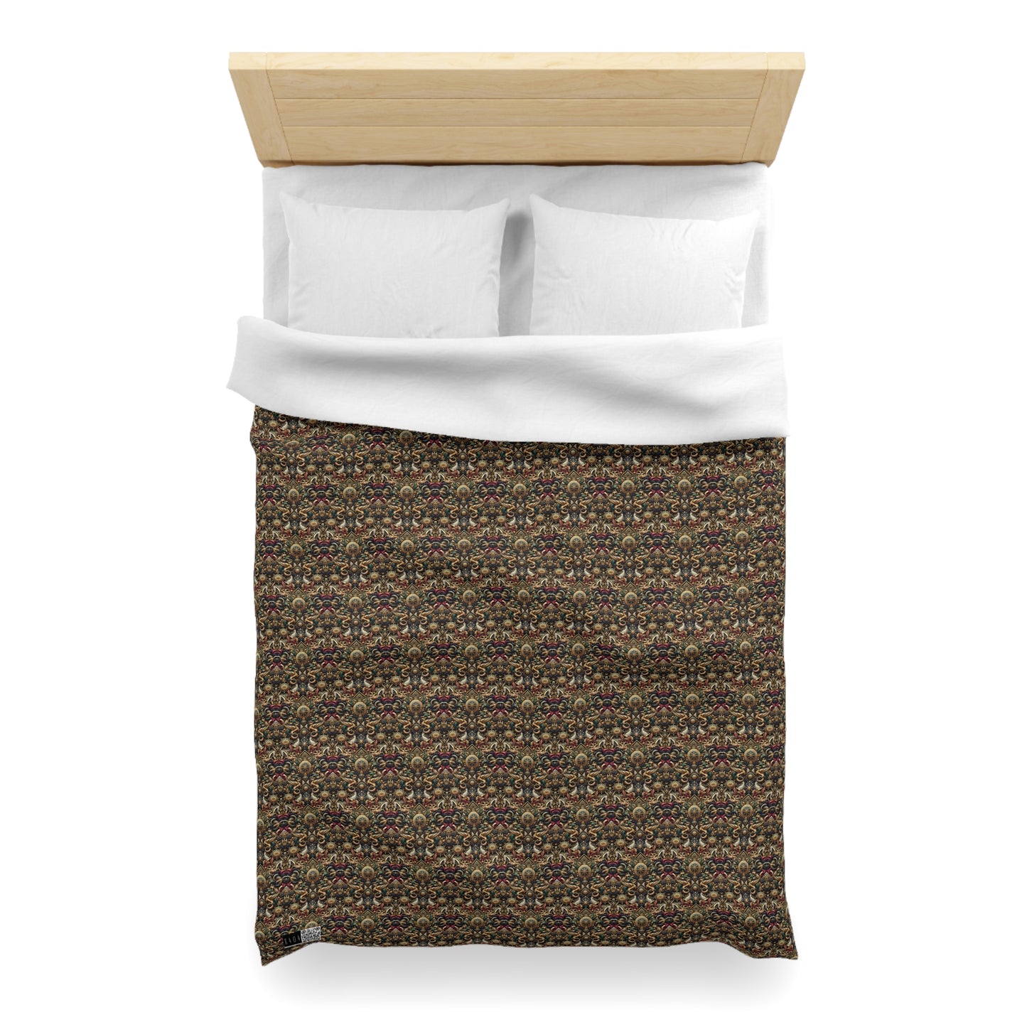 Microfiber Duvet Cover - 8404 Design-01
