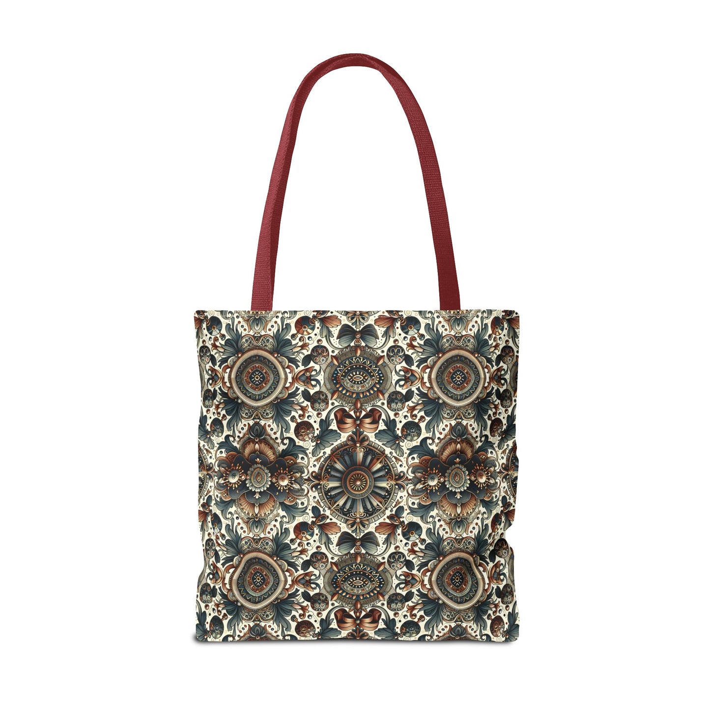 Neo-Dandyism Modern Dandy Streetwear Tote Bag - 8404 Design-51