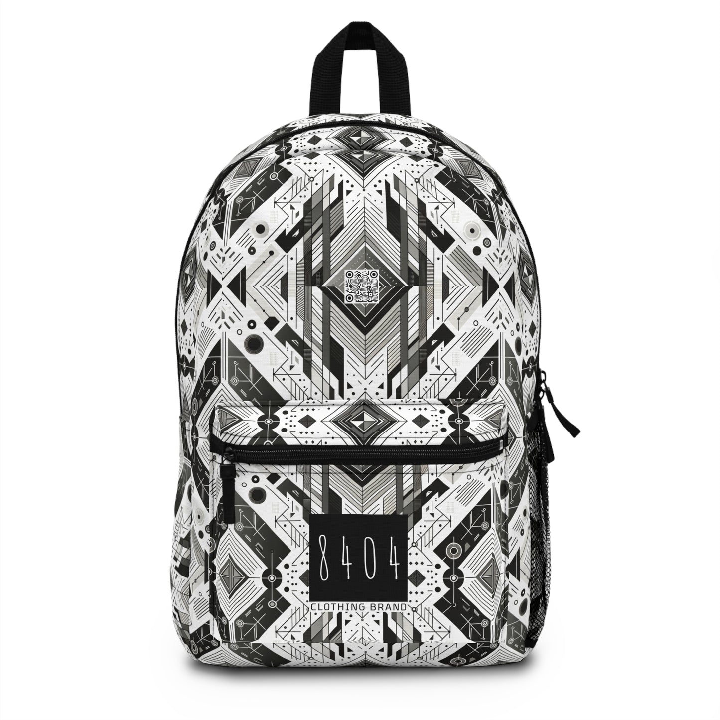 Digital Minimalism Minimalist Tech Backpack - 8404 Design-51