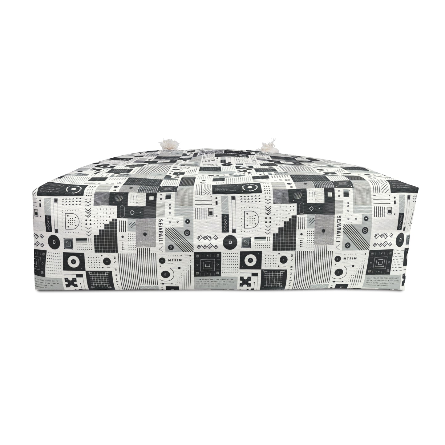 Digital Minimalism Minimalist Tech Weekender Bag - 8404 Design-50