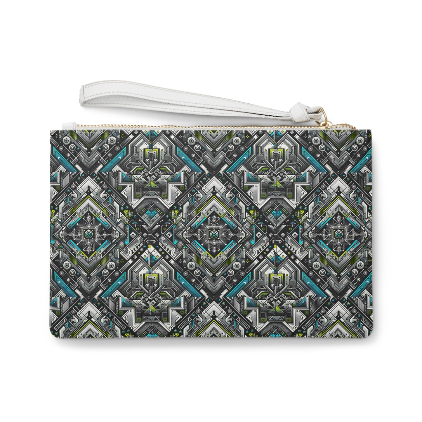 Clutch Bag Future Tech