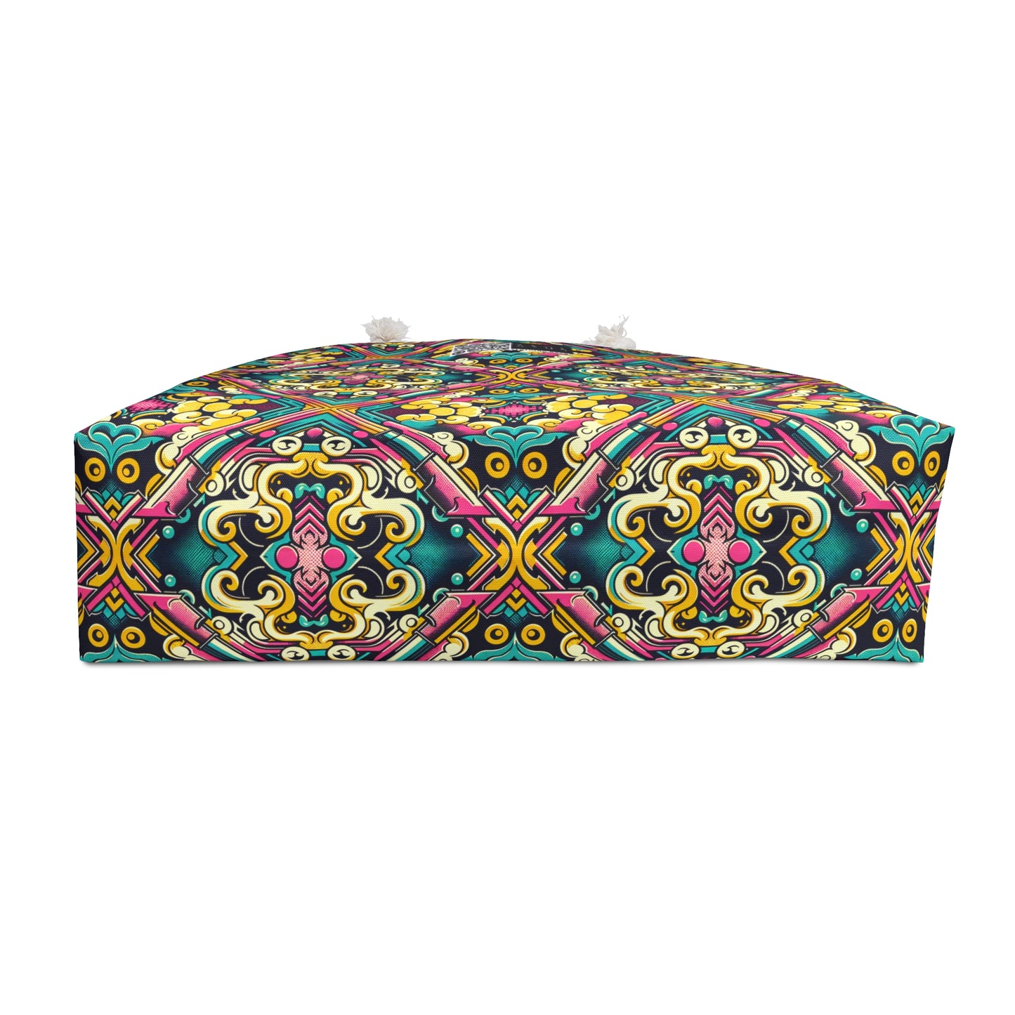 Neon Pop Art Revival Pop Culture Retro Weekender Bag - 8404 Design-59