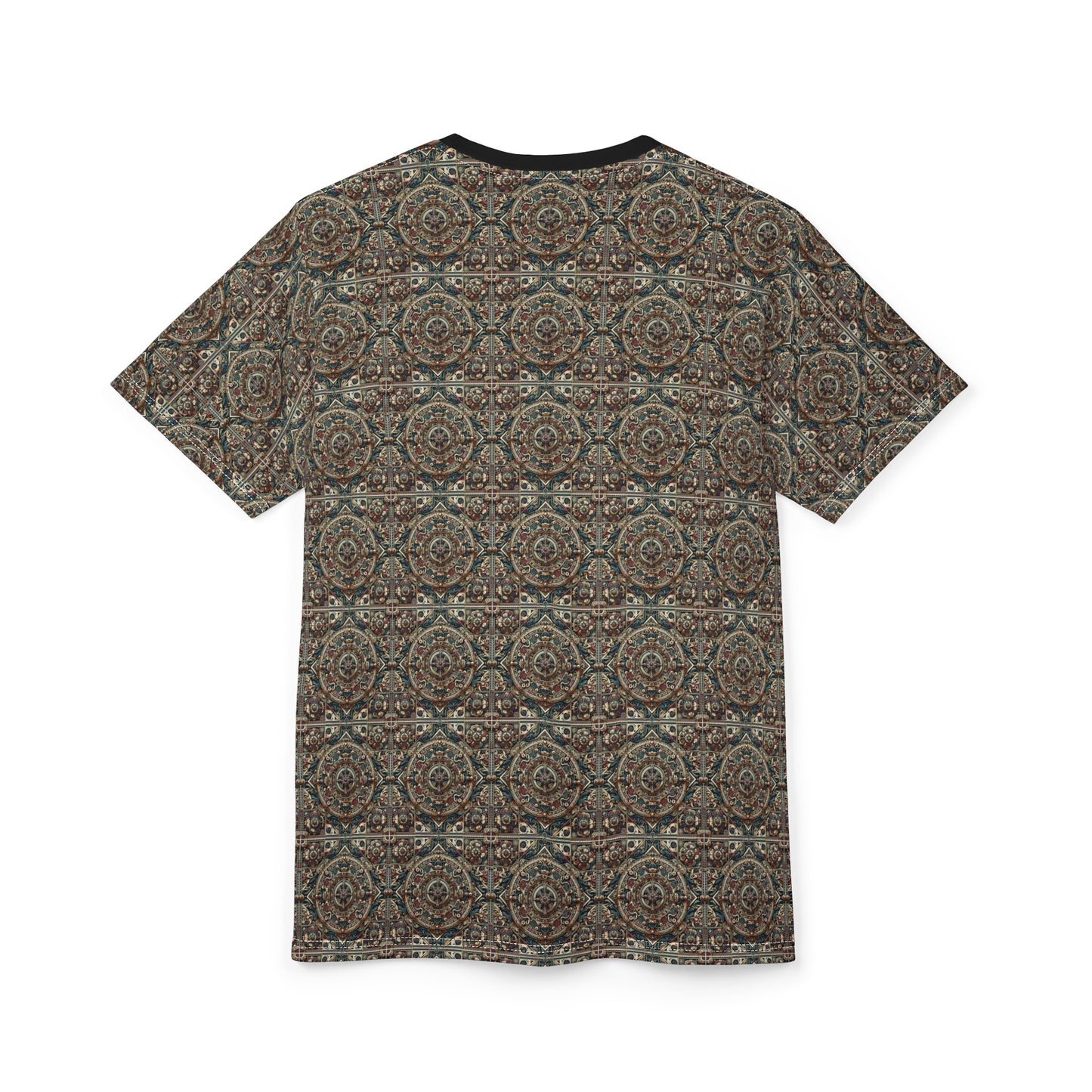 Urban Renaissance Historical Fusion With Street Edge Unisex Cut & Sew Tee - 8404 Design-57