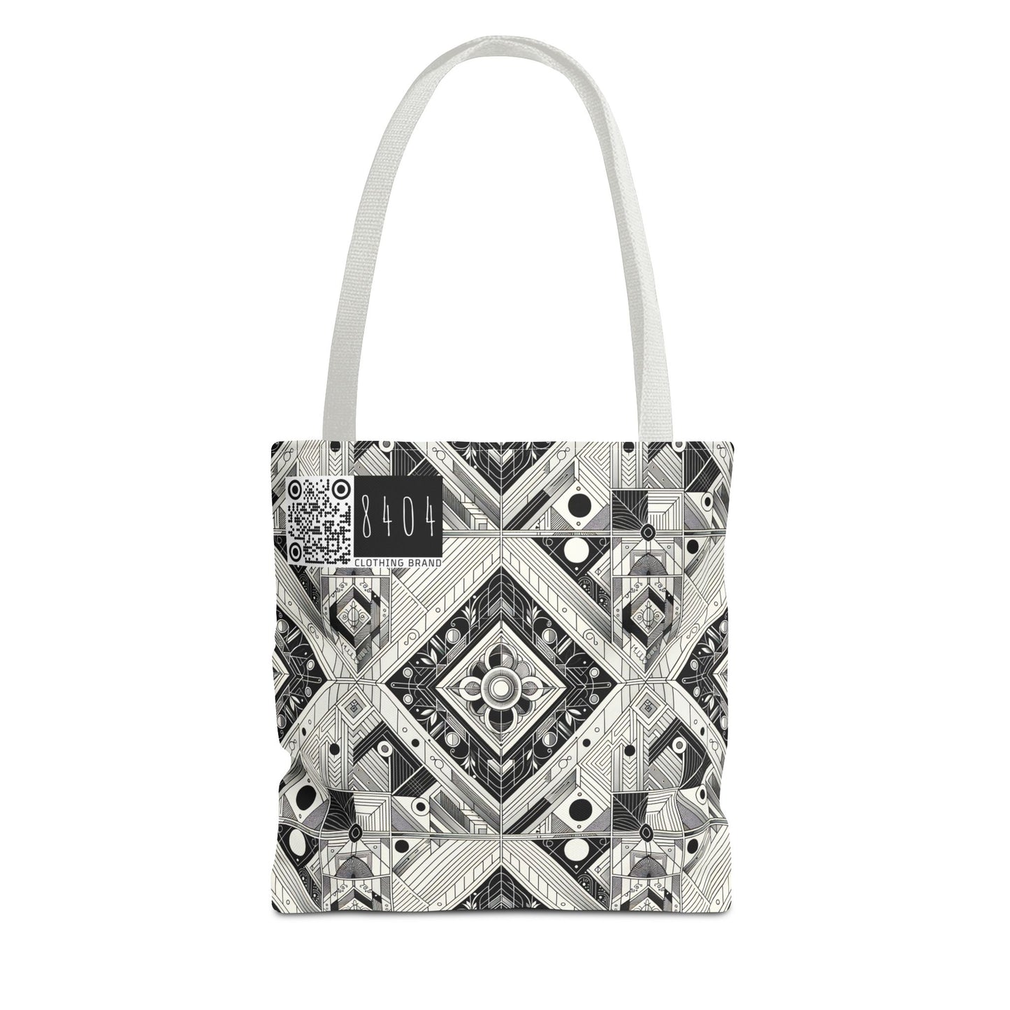 Tech Minimalism Minimalist Tech Tote Bag - 8404 Design-54