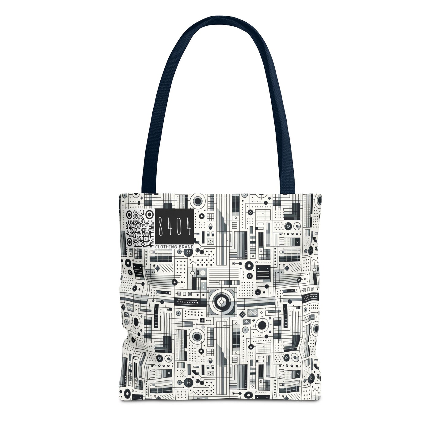 Digital Minimalism Minimalist Tech Tote Bag - 8404 Design-53