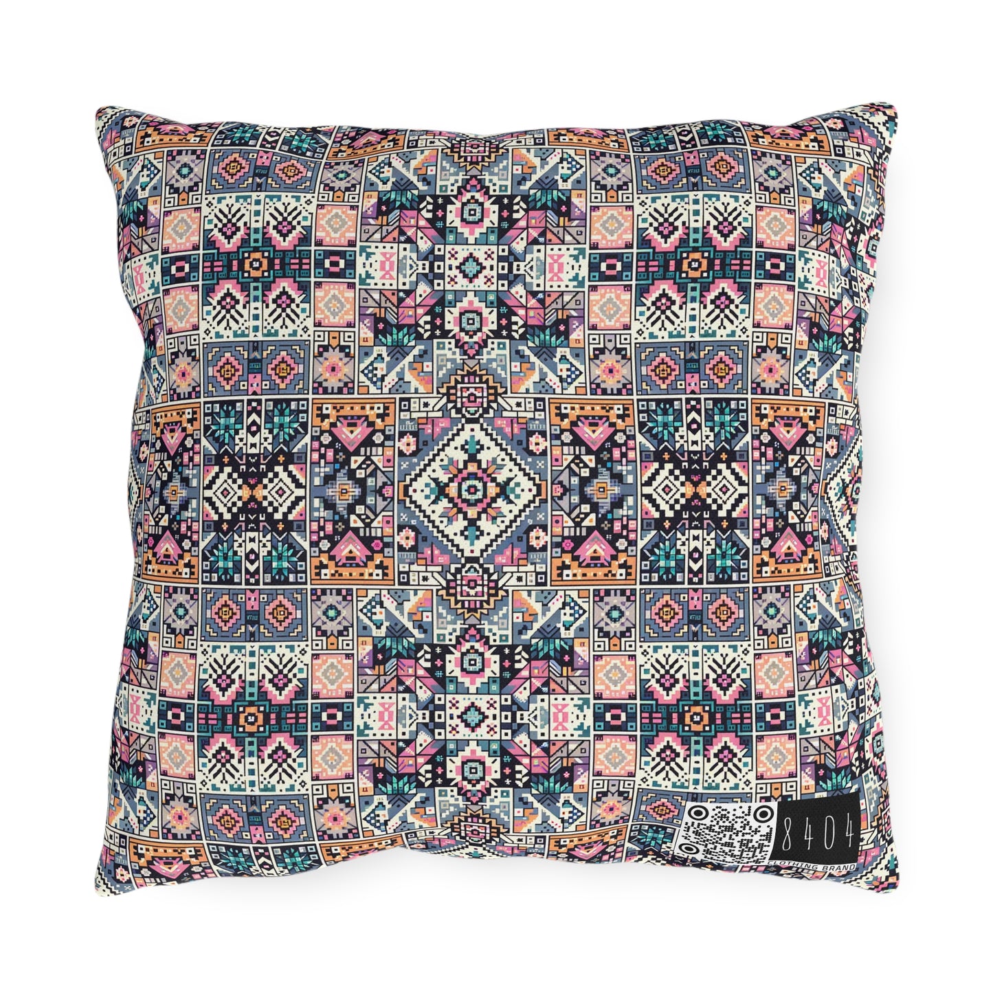 Outdoor Pillows - 8404 Design-01