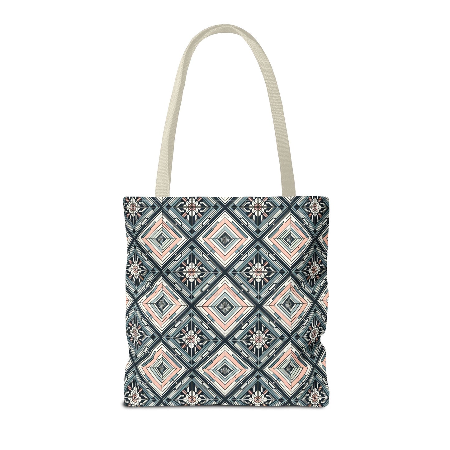 Tech Minimalism Minimalist Tech Tote Bag - 8404 Design-60