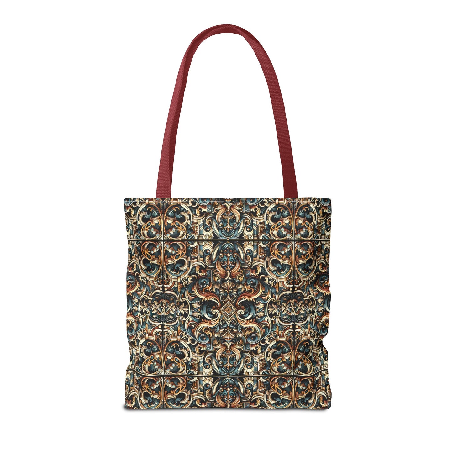 Urban Renaissance Historical Fusion With Street Edge Tote Bag - 8404 Design-59