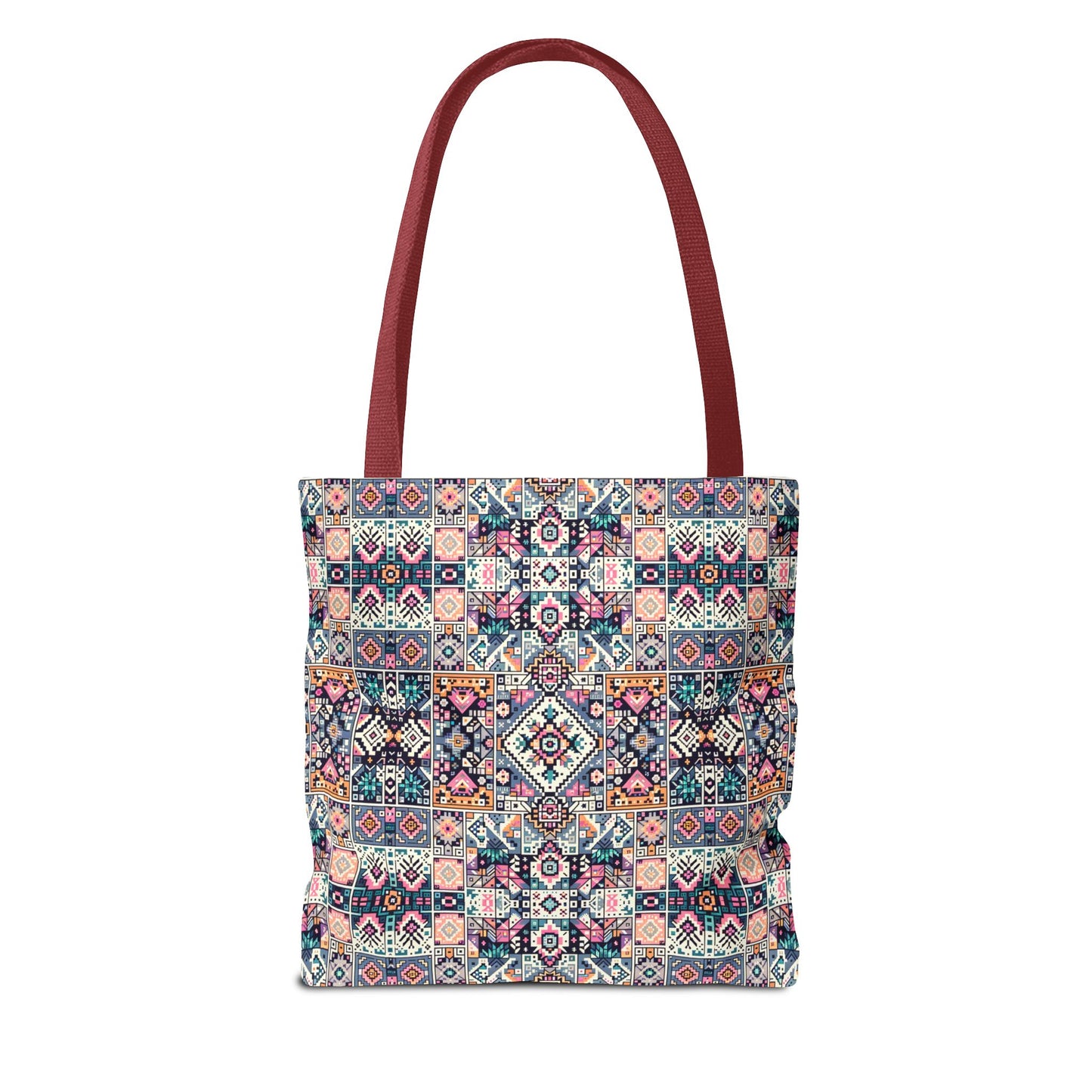Digital Artisanal Fusion Digital Artisanal Tote Bag - 8404 Design-65