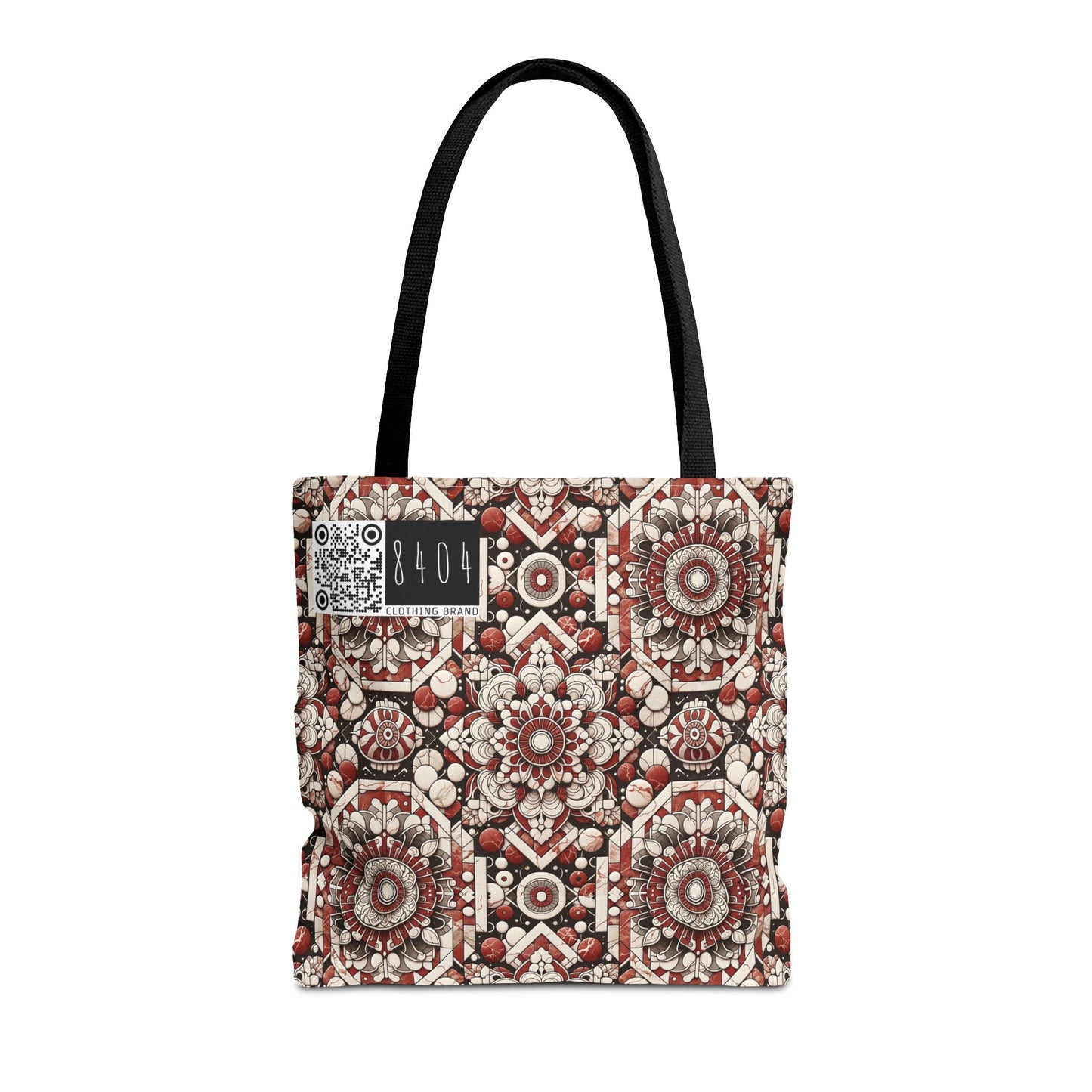Neo Jomon Sculptural Aesthetics Artisanal Streetwear Tote Bag - 8404 Design-55