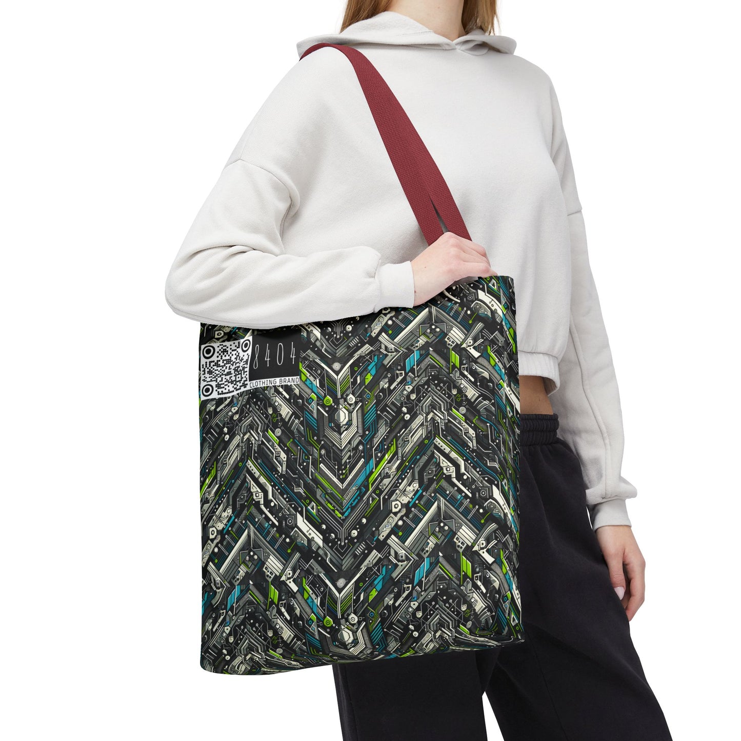 Tote Bag Future Tech