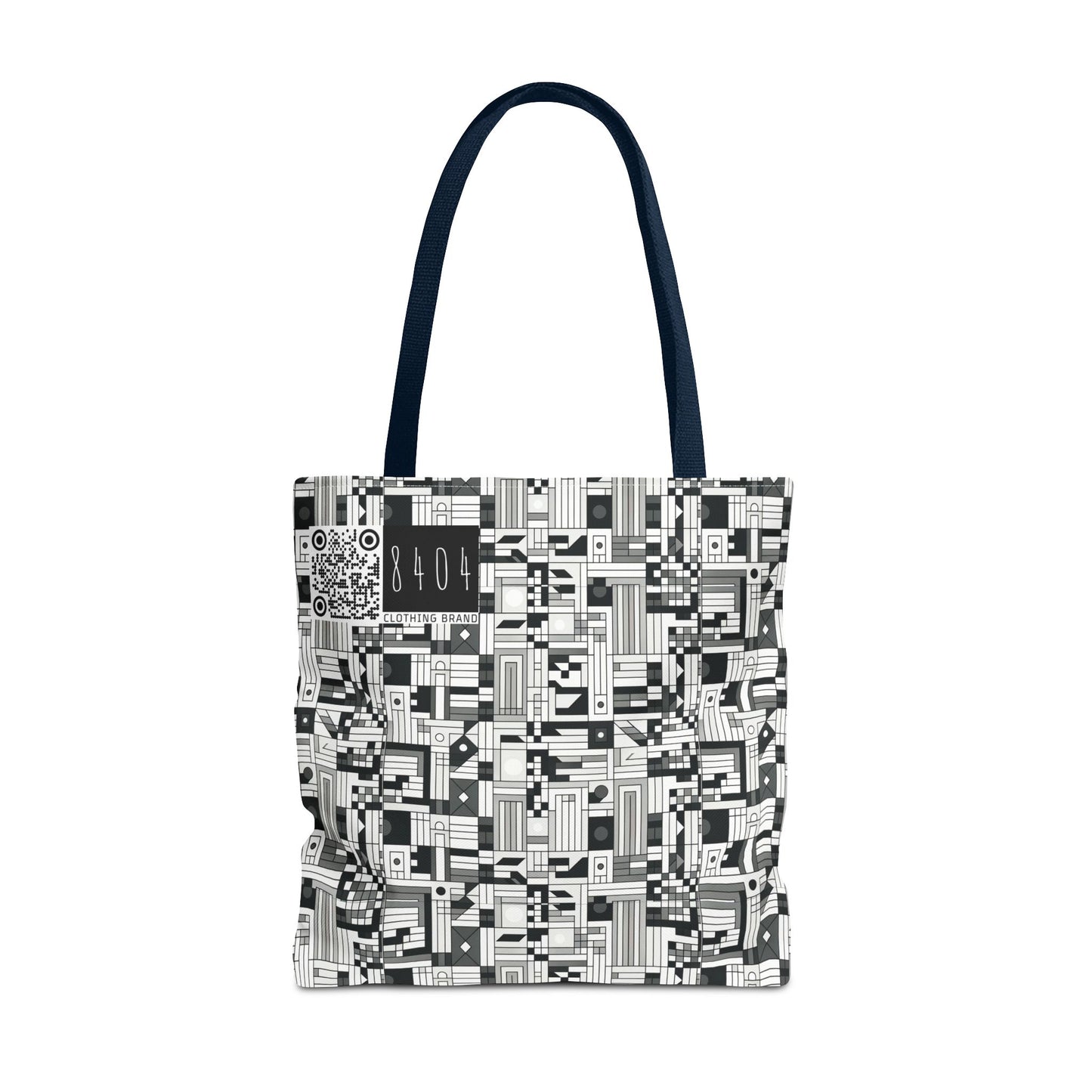 Digital Minimalism Minimalist Tech Tote Bag - 8404 Design-43