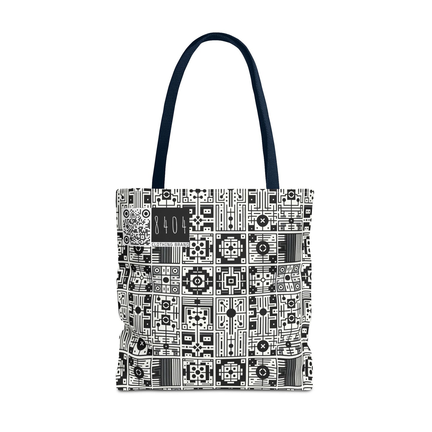 Digital Minimalism Minimalist Tech Tote Bag - 8404 Design-55