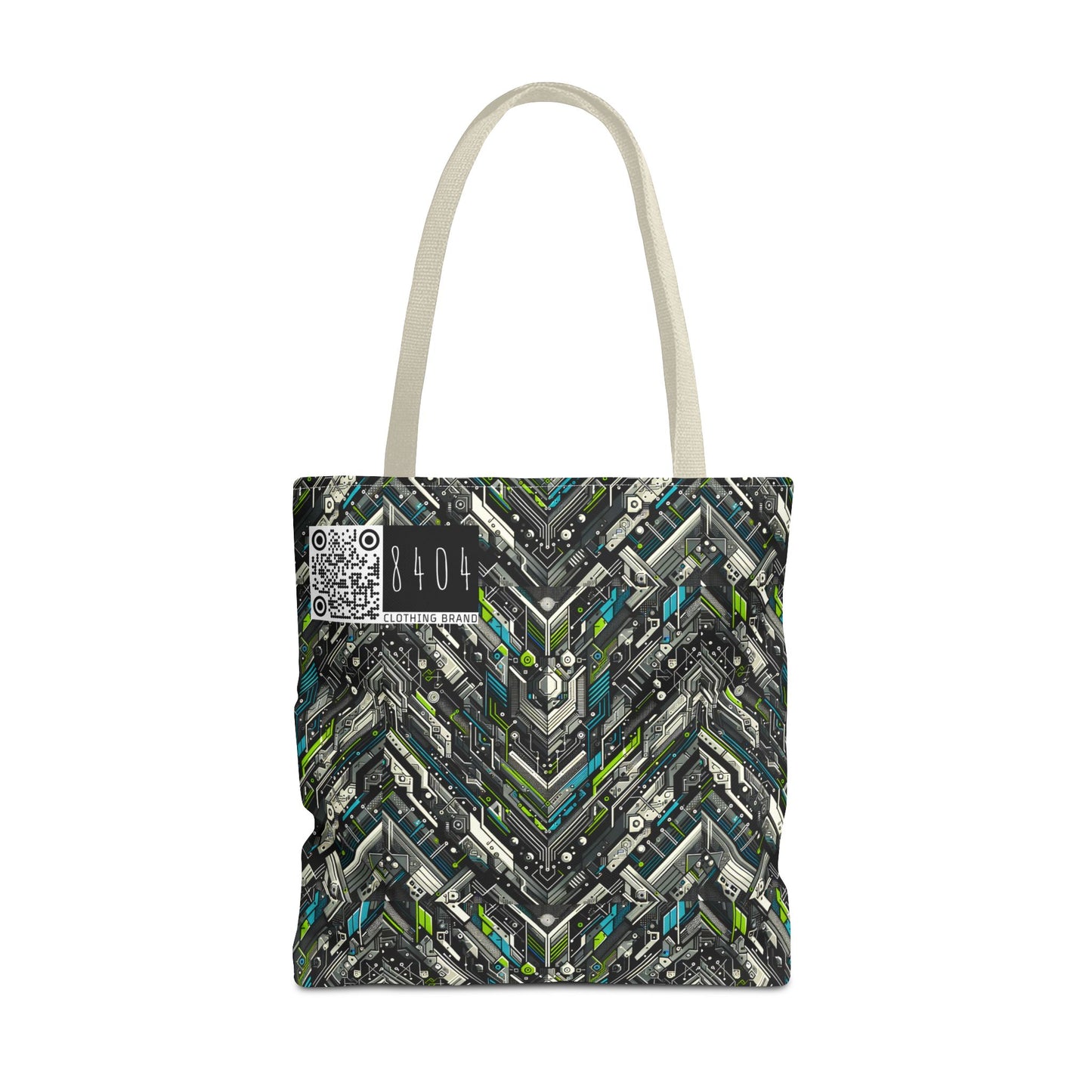 Tote Bag Future Tech