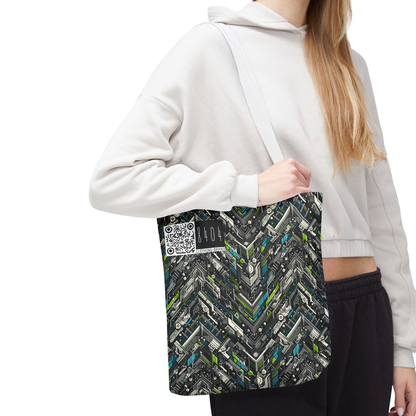 Tote Bag Future Tech