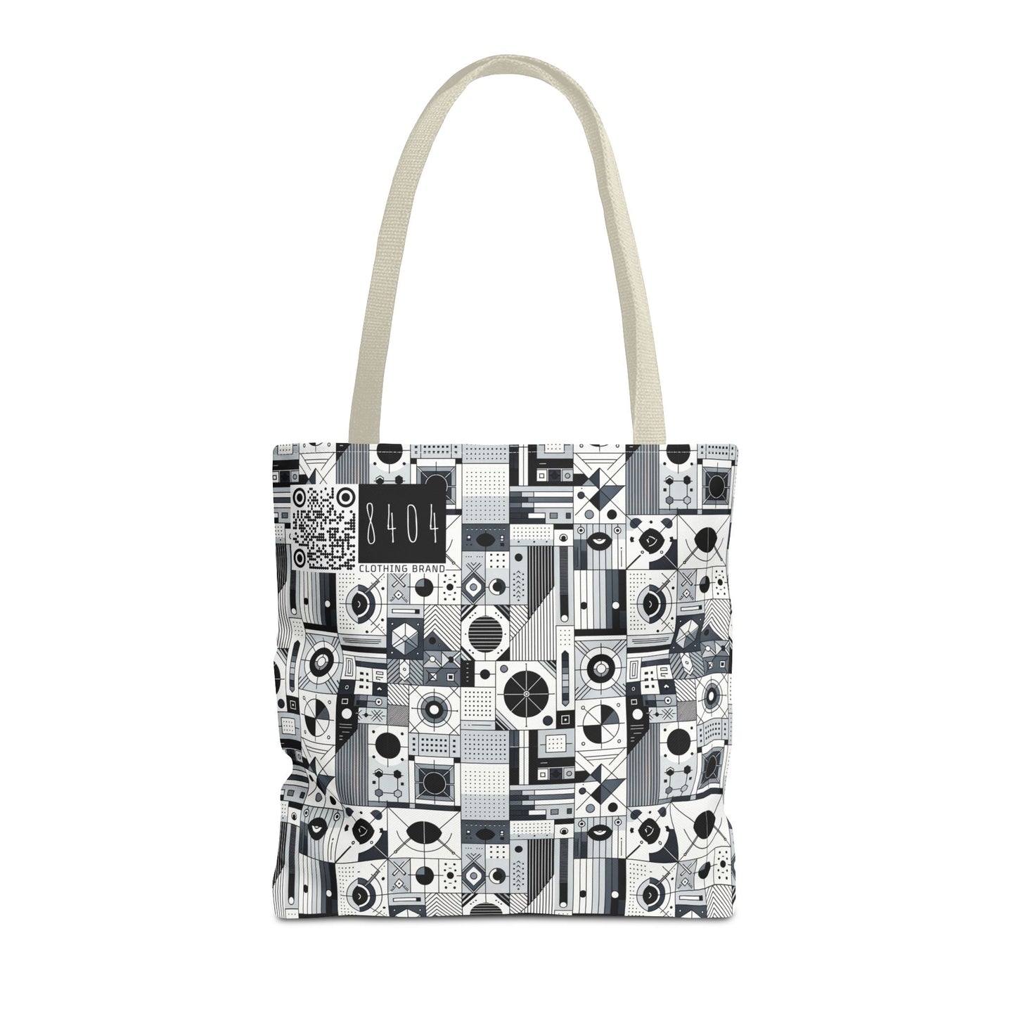 Digital Minimalism Minimalist Tech Tote Bag - 8404 Design-65