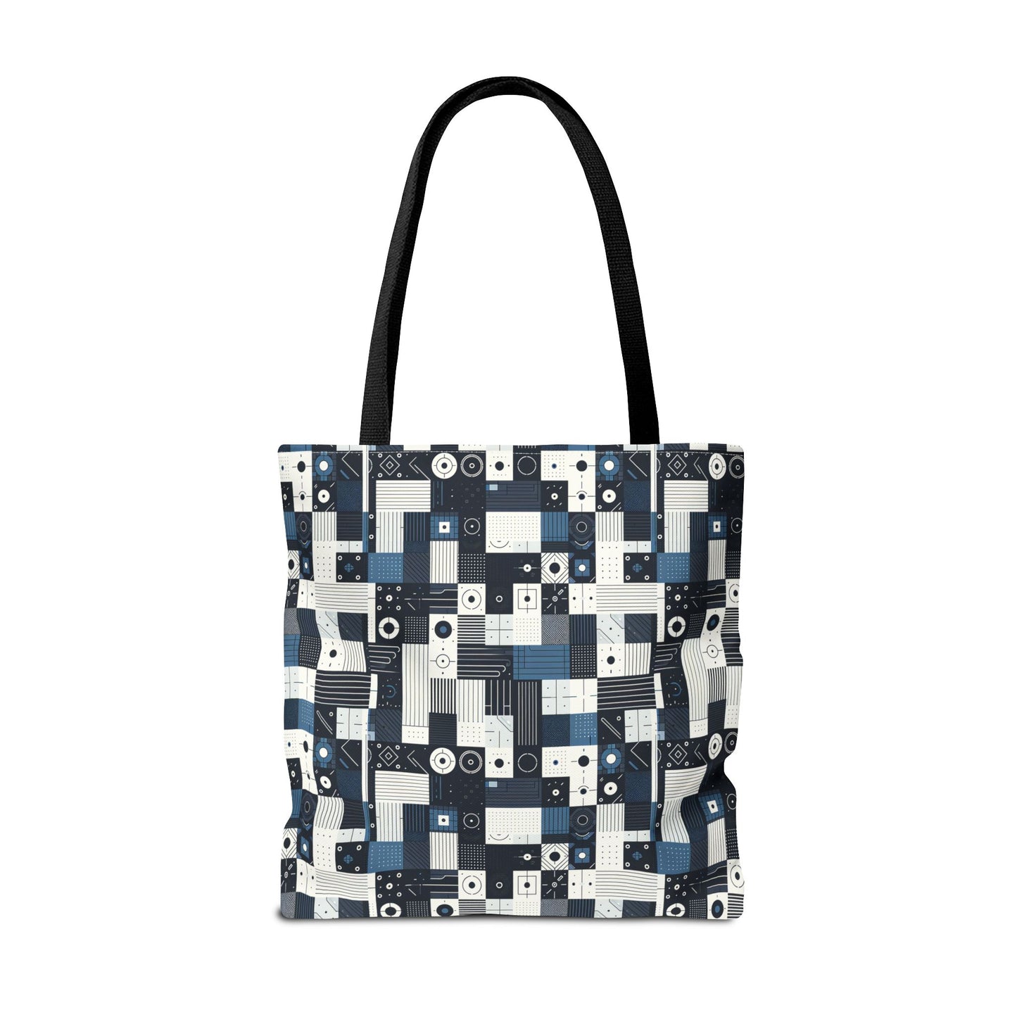 Minimalist Athleisure Minimalist Tech Tote Bag - 8404 Design-39