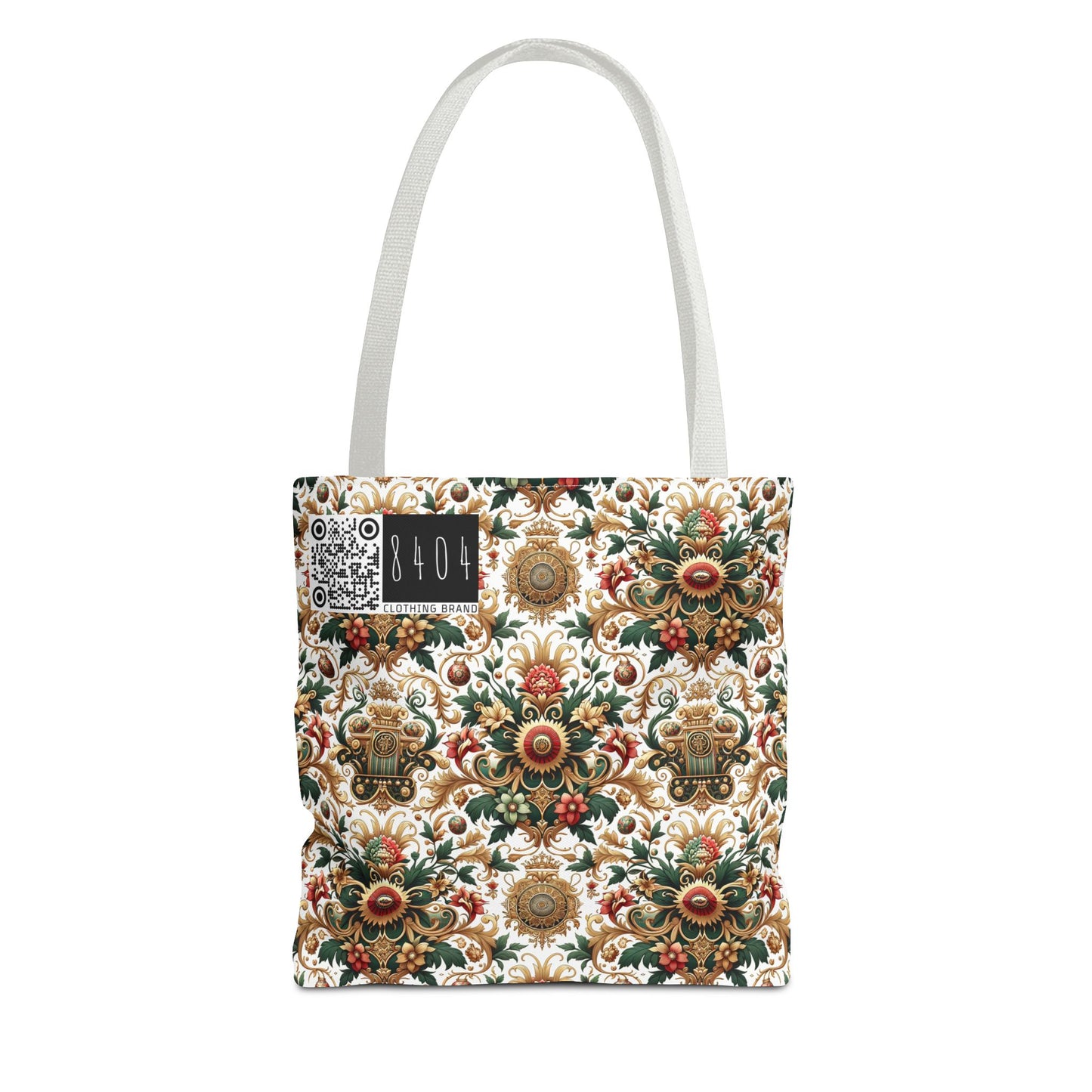 Monogram Madness Luxurious Streetwear Tote Bag - 8404 Design-68
