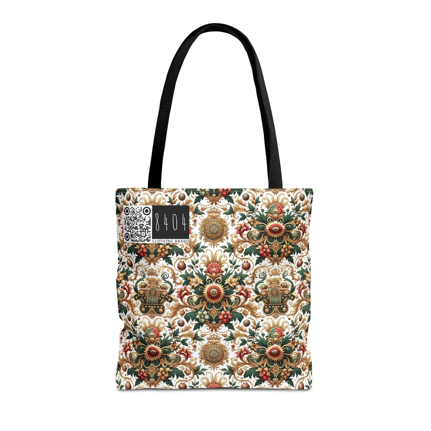 Monogram Madness Luxurious Streetwear Tote Bag - 8404 Design-68