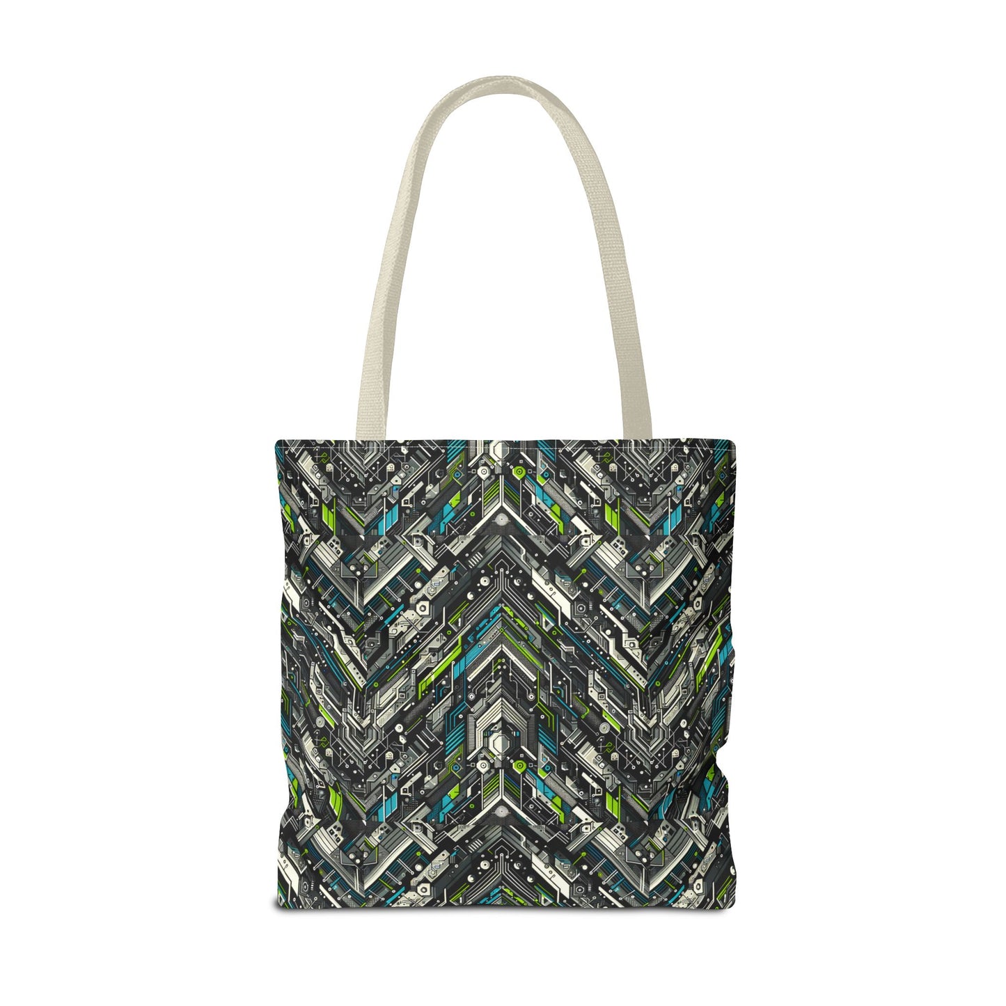 Tote Bag Future Tech
