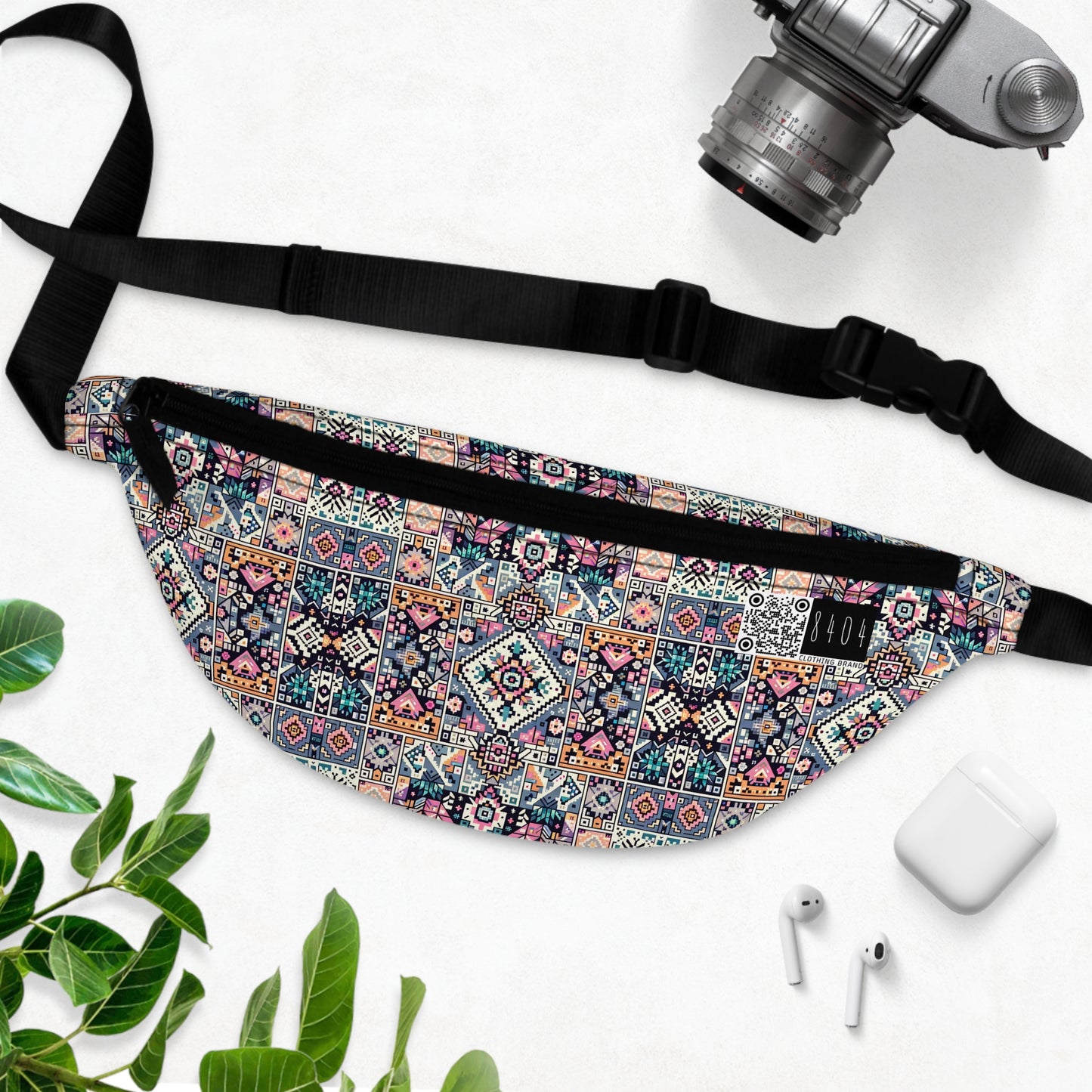 Fanny Pack - 8404 Design-02