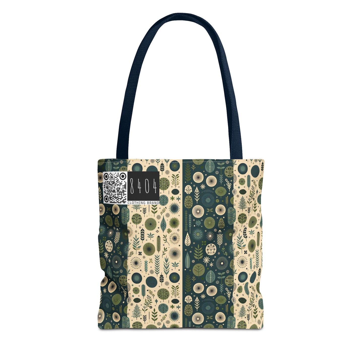 Sustainable Street Utility Sustainable Tech Streetwear Tote Bag - 8404 Design-62