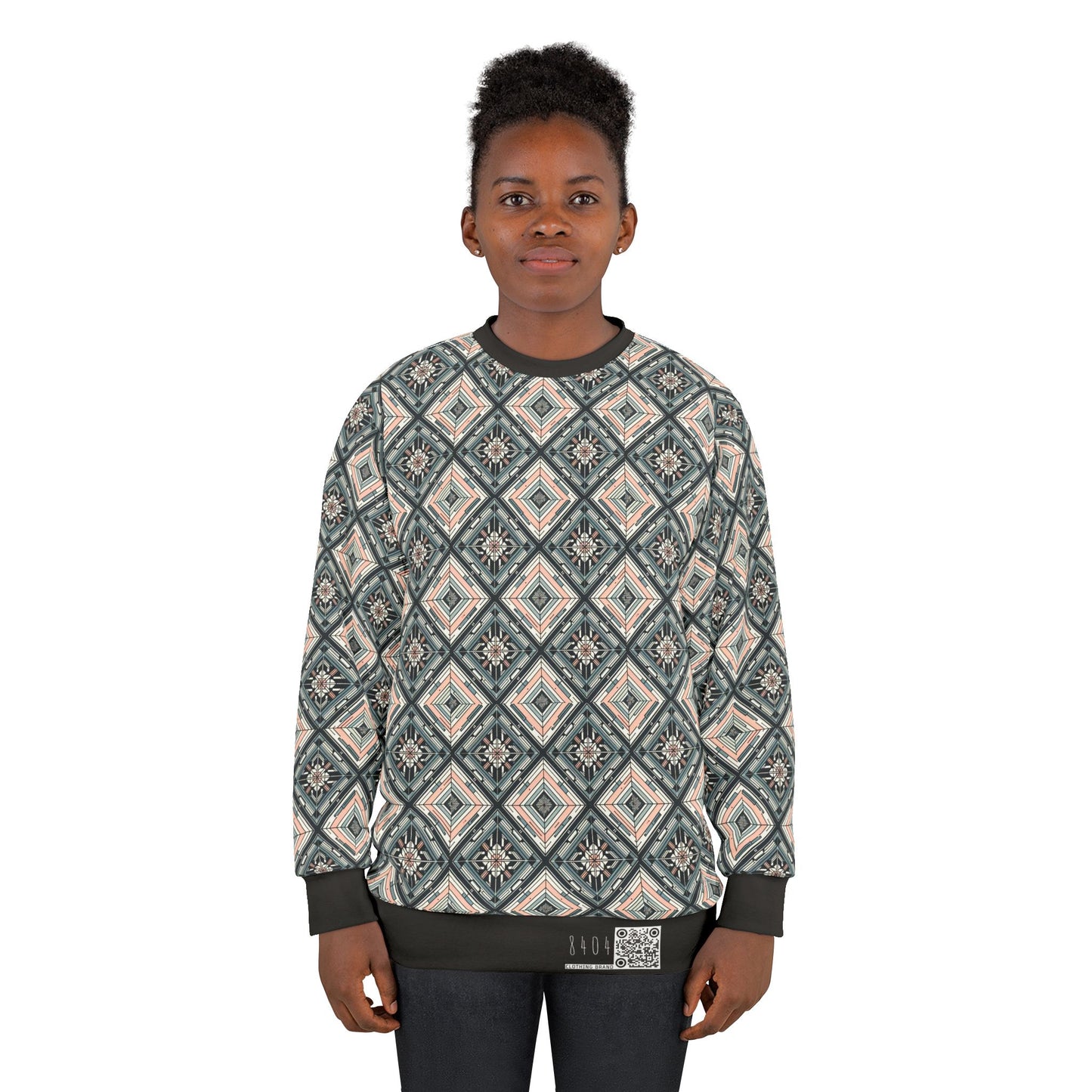 Tech Minimalism Minimalist Tech Sweatshirt - 8404 Design-60