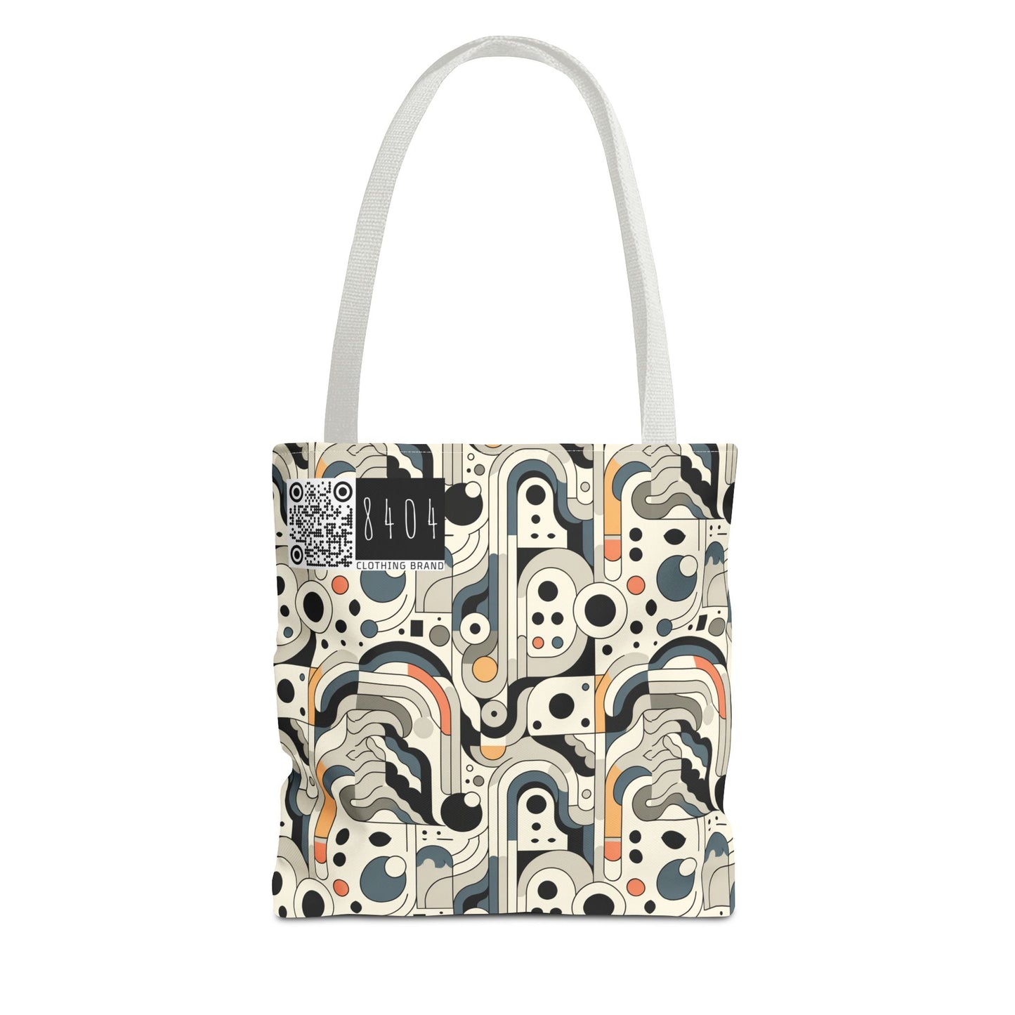 Modern Minimalism Minimalist Tech Tote Bag - 8404 Design-60