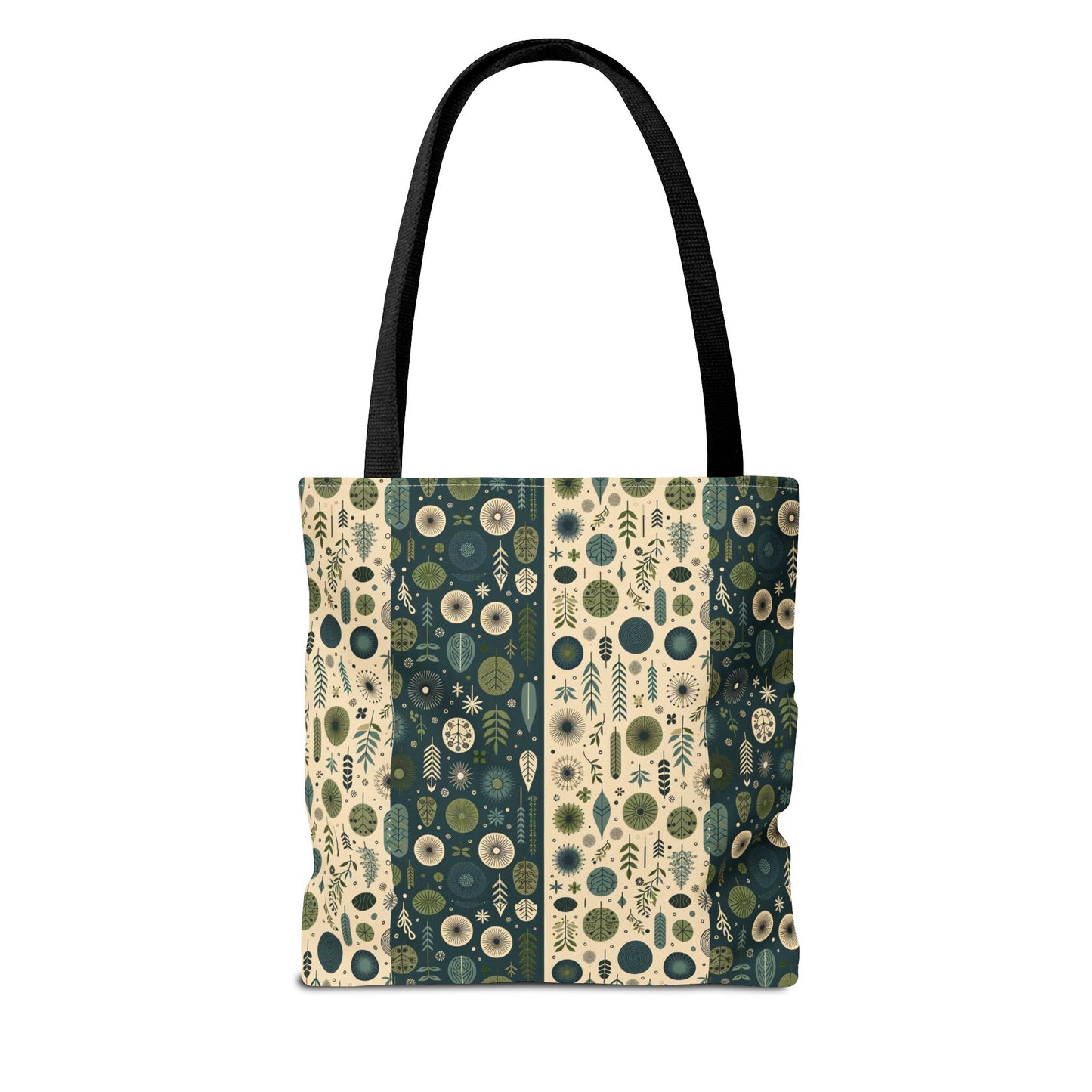 Sustainable Street Utility Sustainable Tech Streetwear Tote Bag - 8404 Design-62