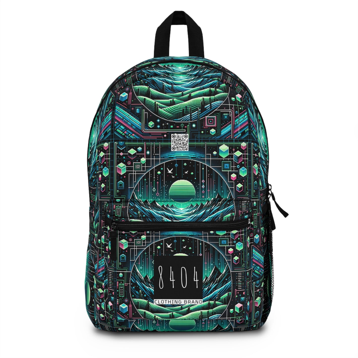 Digital Adventure Graphics Digital Explorer Backpack - 8404 Design-59