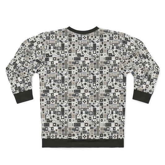 Digital Minimalism Minimalist Tech Sweatshirt - 8404 Design-45