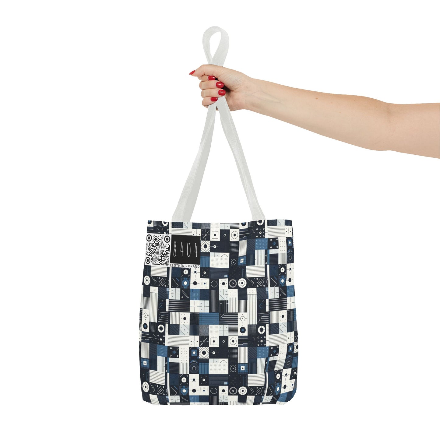 Minimalist Athleisure Minimalist Tech Tote Bag - 8404 Design-39