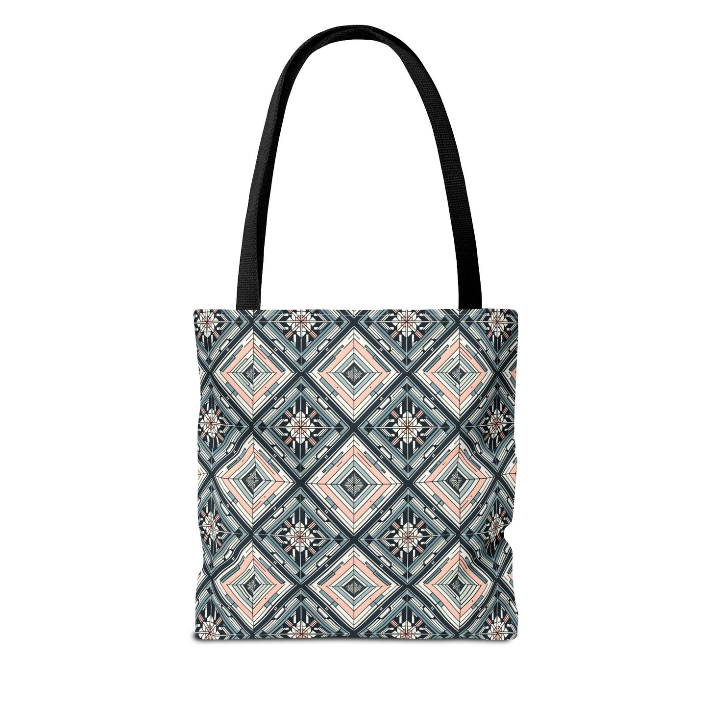 Tech Minimalism Minimalist Tech Tote Bag - 8404 Design-60